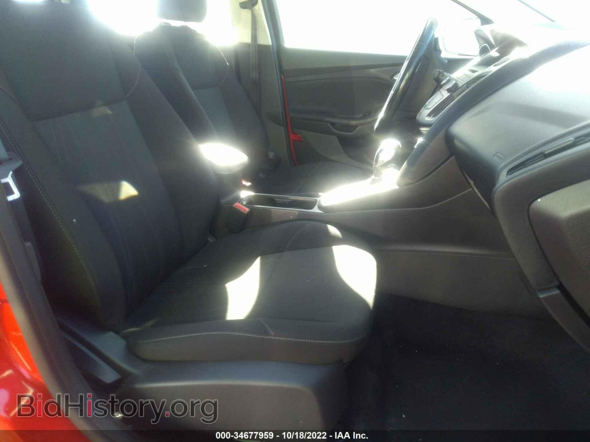 2015 FORD FOCUS - VIN: 1FADP3F27FL214746 - Фото 5