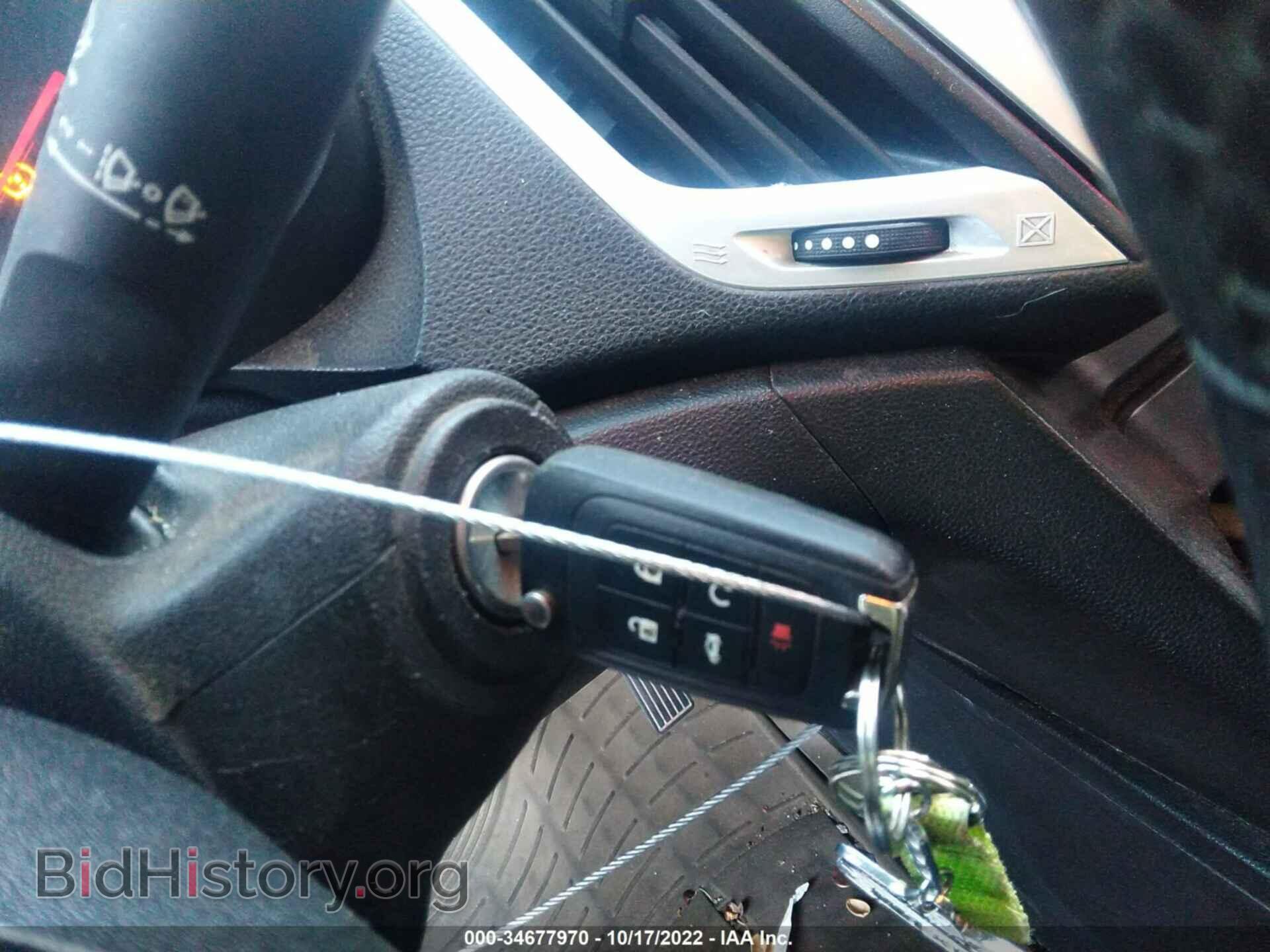 2011 GMC TERRAIN - VIN: 2CTFLTEC9B6388799 - Photo 9