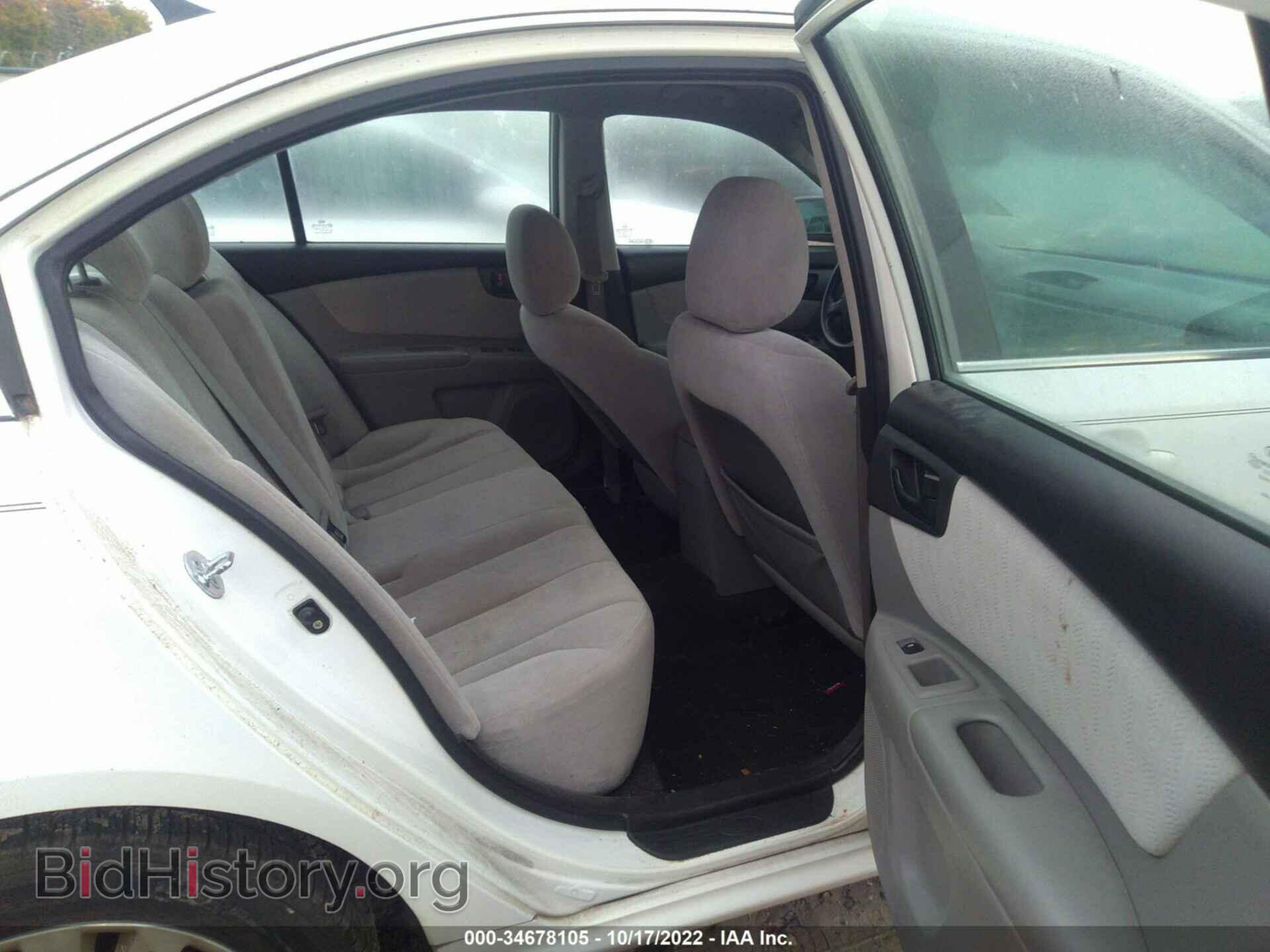 2010 KIA OPTIMA - VIN: KNAGG4A82A5448604 - Фото 8