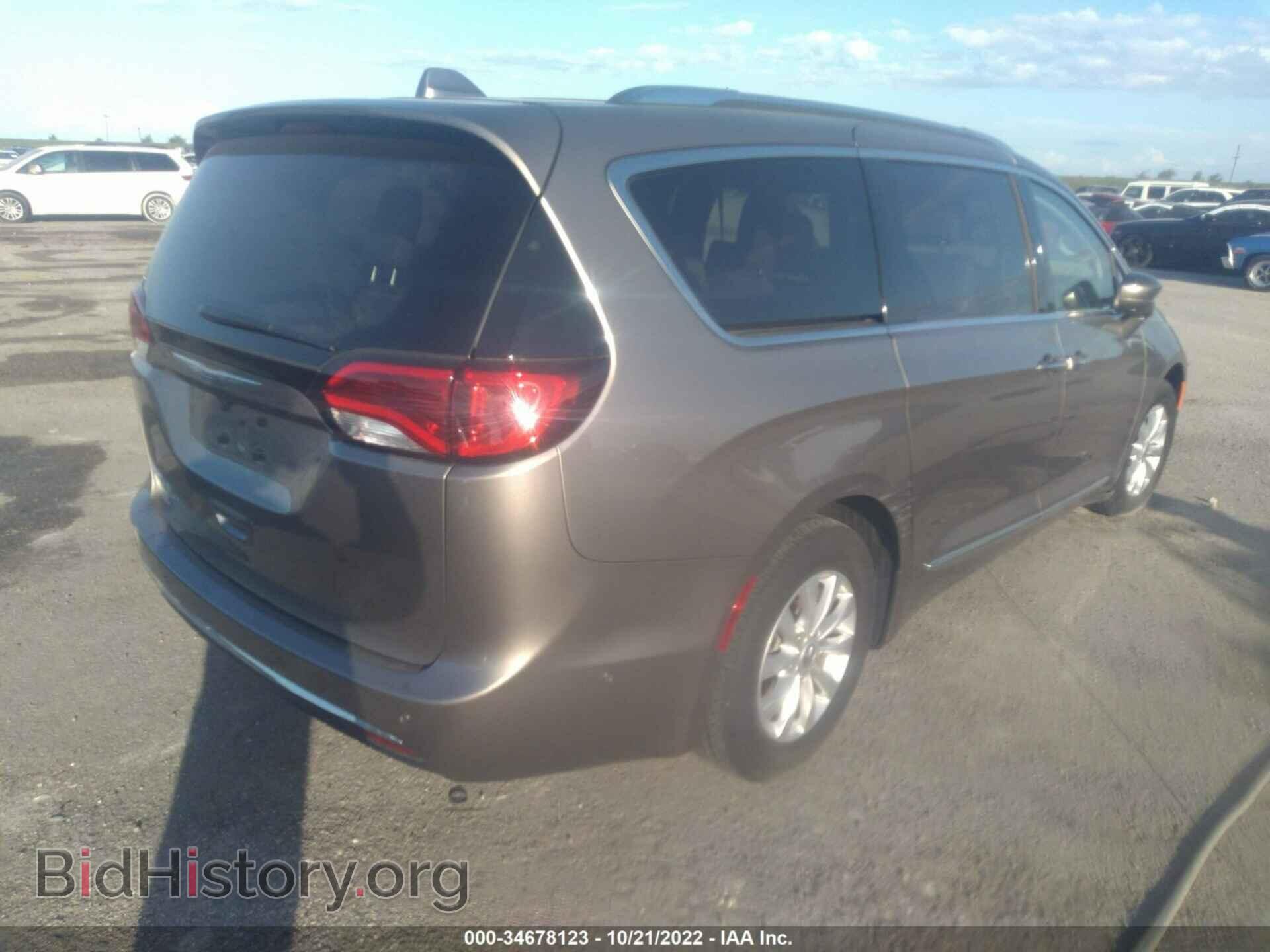 2018 CHRYSLER PACIFICA - VIN: 2C4RC1BG8JR114592 - Photo 4