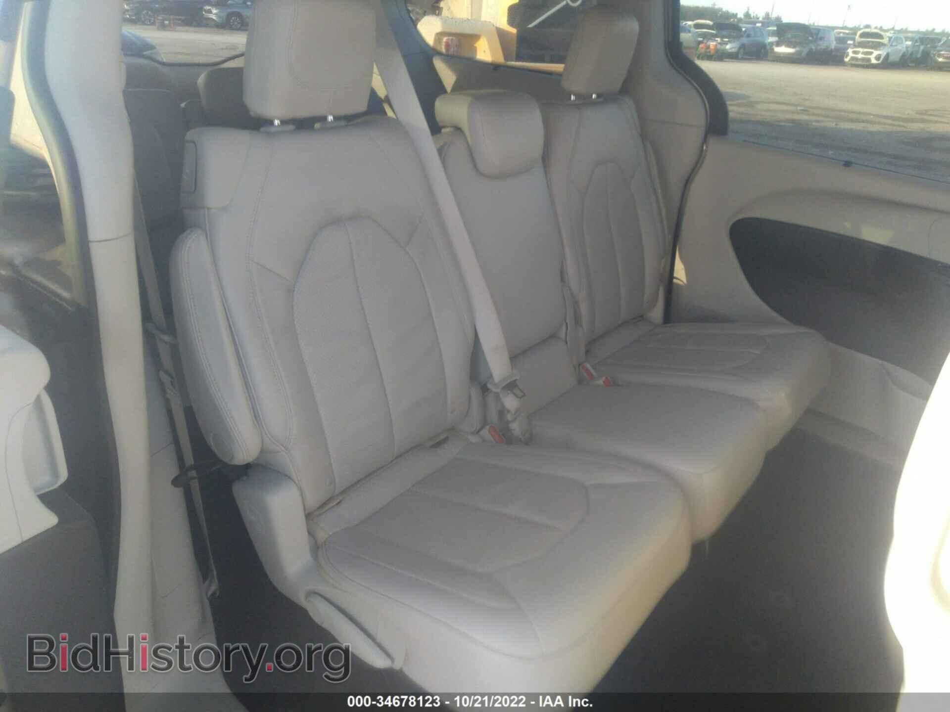 2018 CHRYSLER PACIFICA - VIN: 2C4RC1BG8JR114592 - Photo 8
