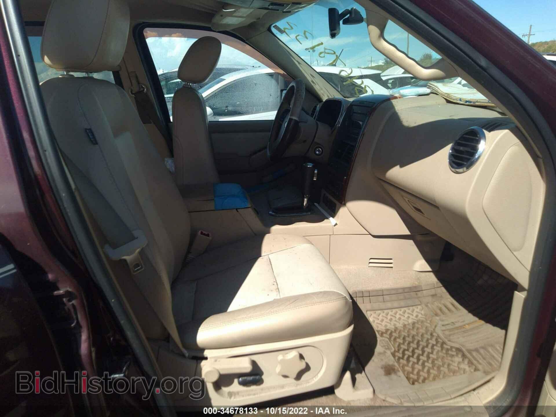 2006 FORD EXPLORER - VIN: 1FMEU64E96UB46767 - Фото 5