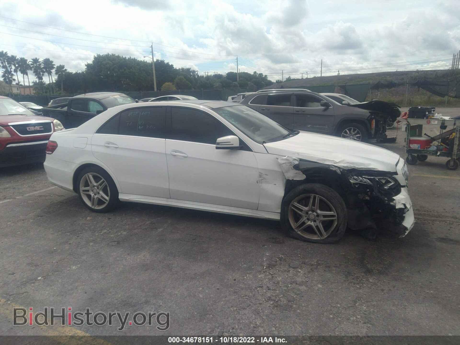 2014 MERCEDES-BENZ E-CLASS - VIN: WDDHF5KB0EA881402 - Фото 6