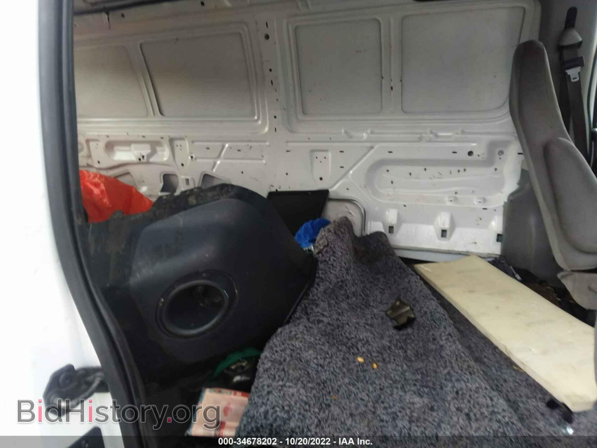 2006 FORD ECONOLINE CARGO VAN - VIN: 1FTNE24W56DA36284 - Фото 8