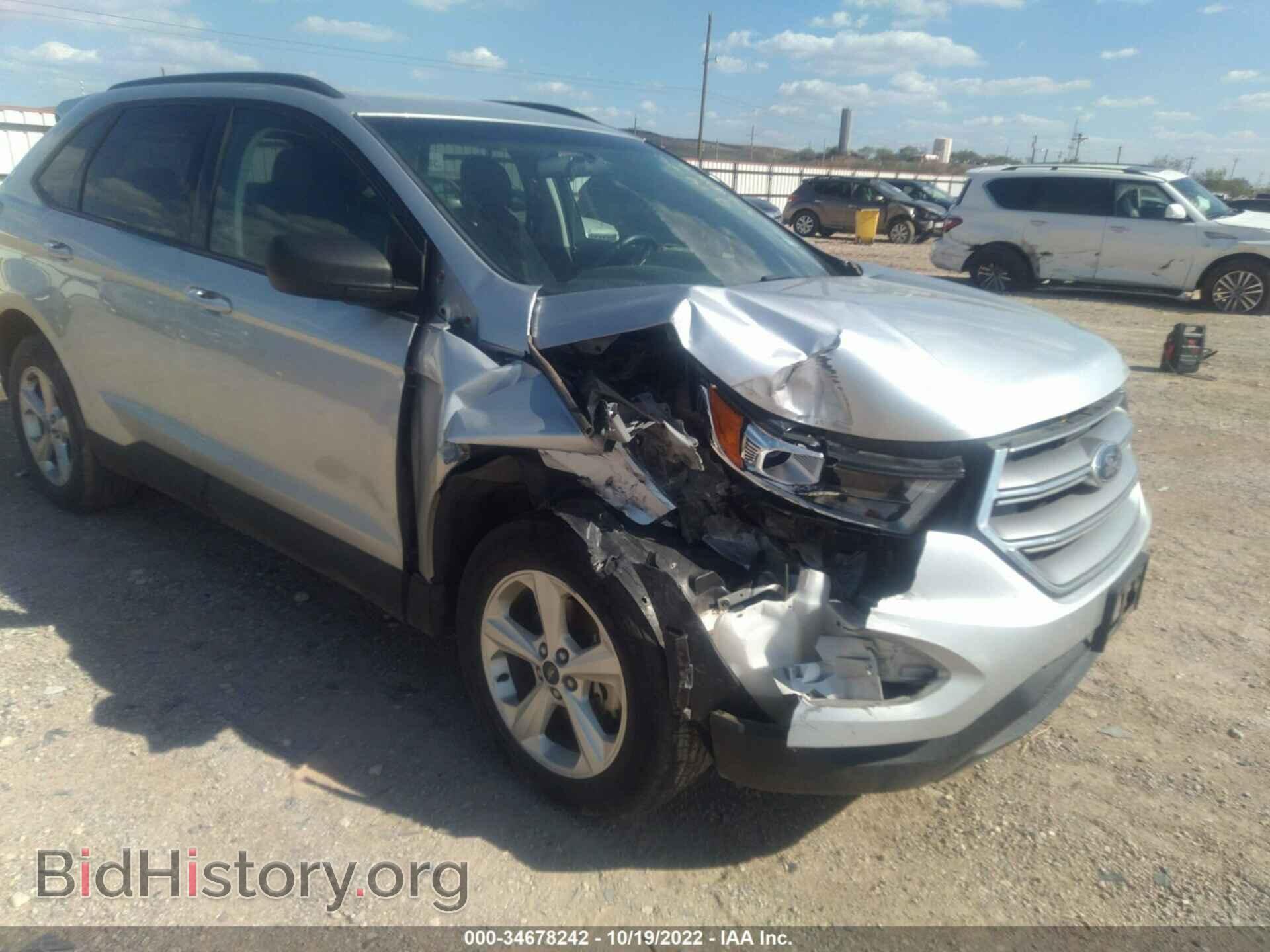 2018 FORD EDGE - VIN: 2FMPK3G91JBC12058 - Фото 6