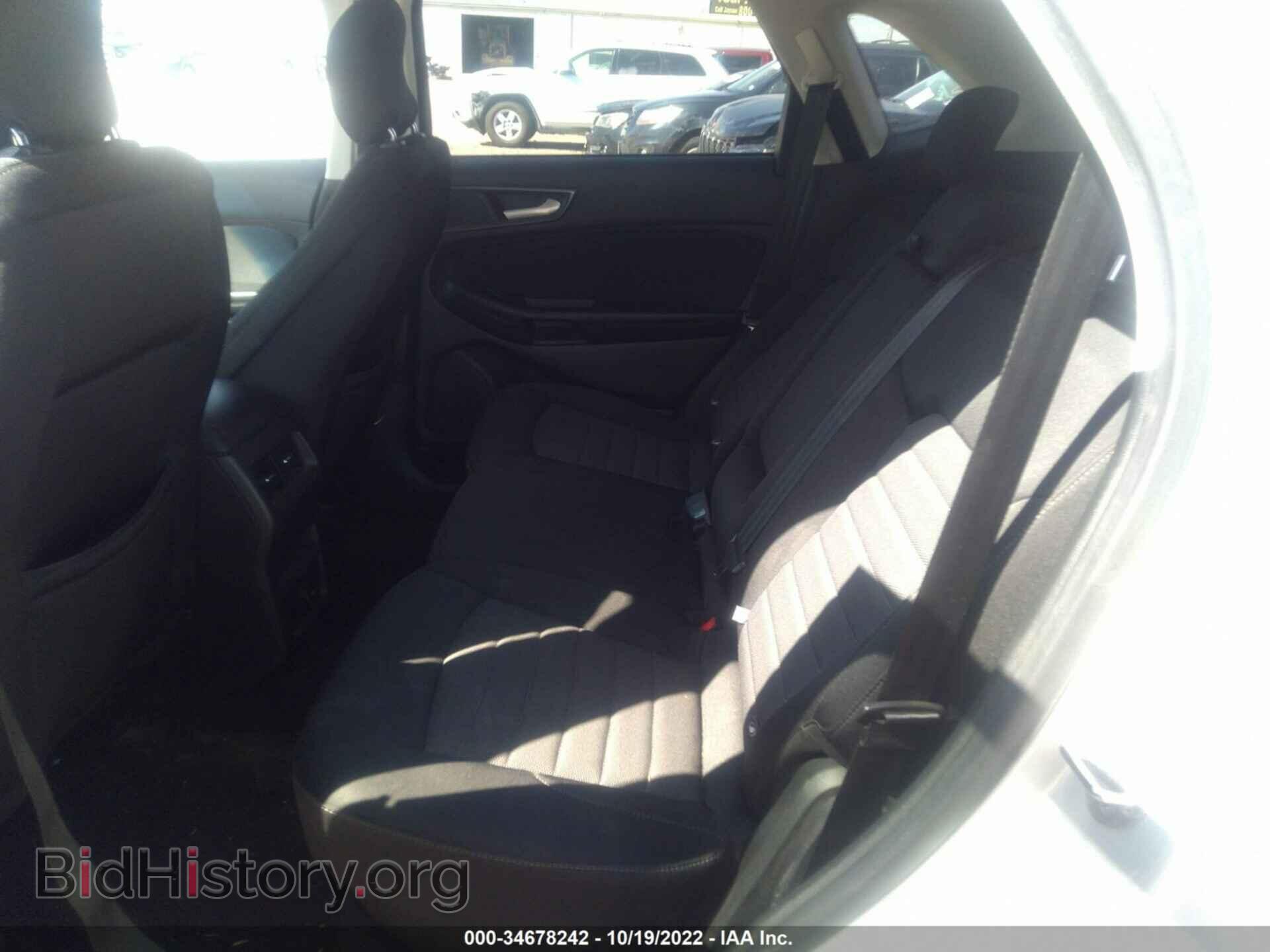 2018 FORD EDGE - VIN: 2FMPK3G91JBC12058 - Фото 8