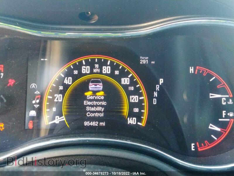 2018 Dodge DURANGO (VIN 1C4RDJAG7JC462018) — photo 7 of 11