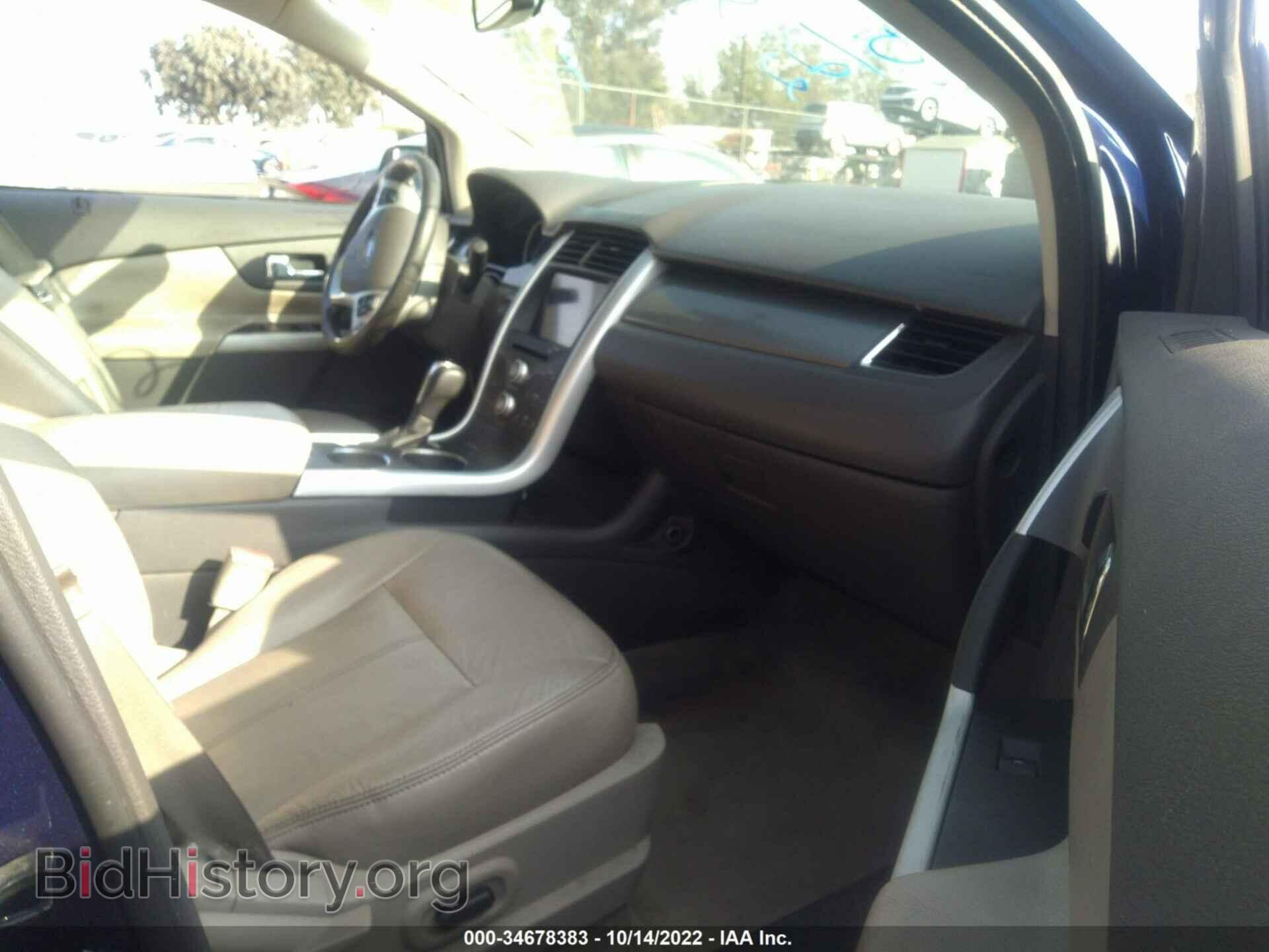 2011 FORD EDGE - VIN: 2FMDK3JC1BBA92559 - Photo 5