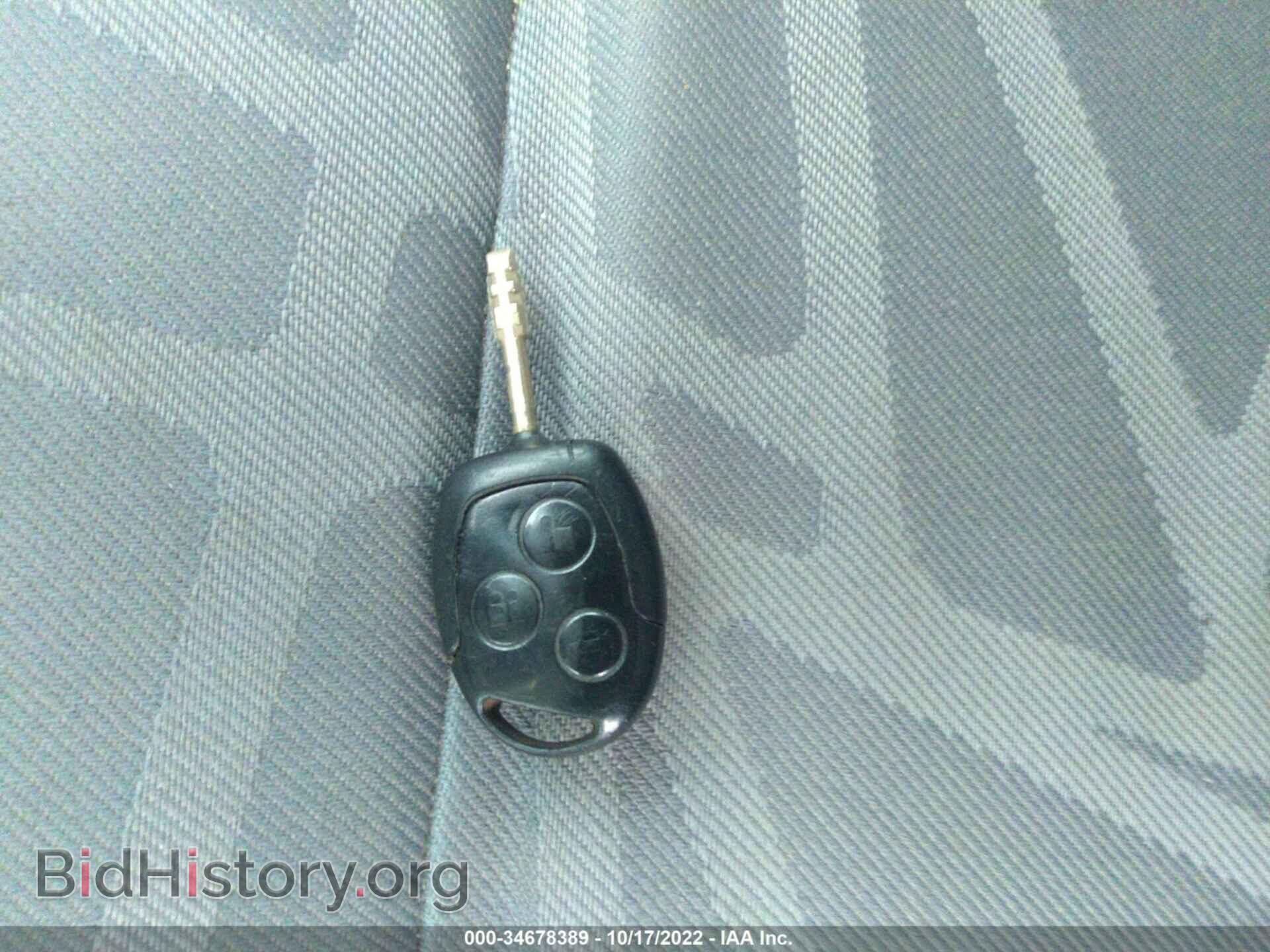 2010 FORD TRANSIT CONNECT - VIN: NM0LS7BN2AT010762 - Фото 11