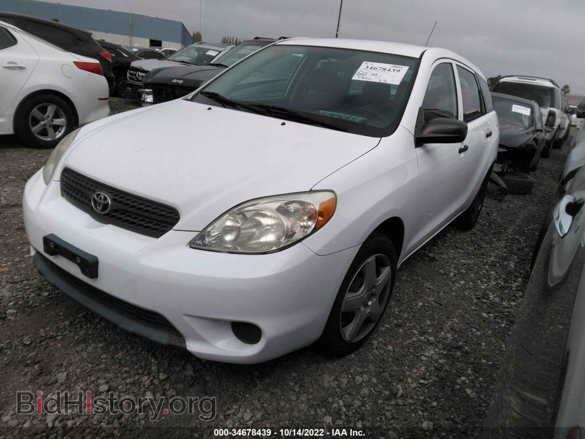 2008 TOYOTA MATRIX - VIN: 2T1KR32E78C719952 - Фото 2