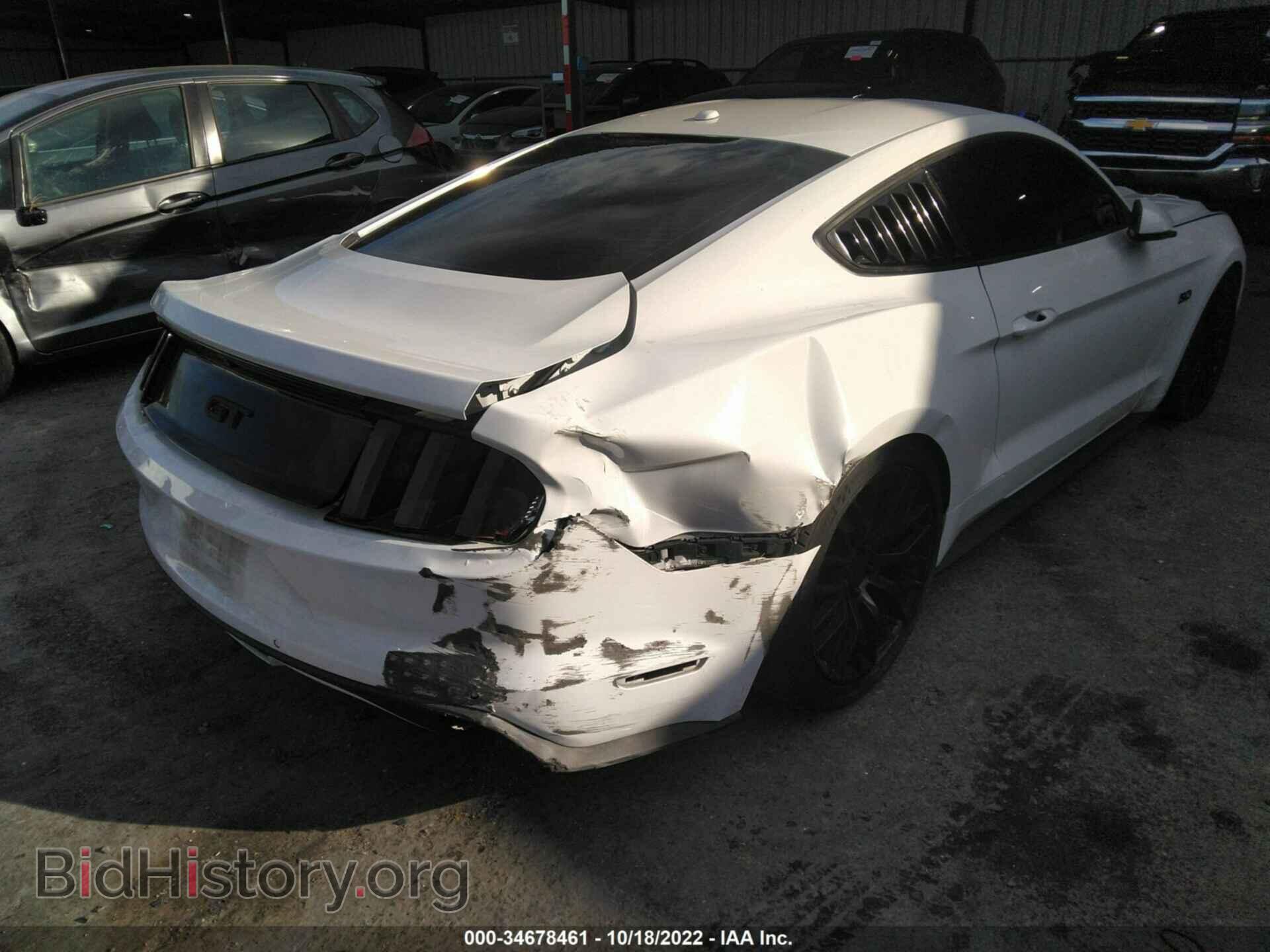 2016 FORD MUSTANG - VIN: 1FA6P8CFXG5268061 - Фото 6