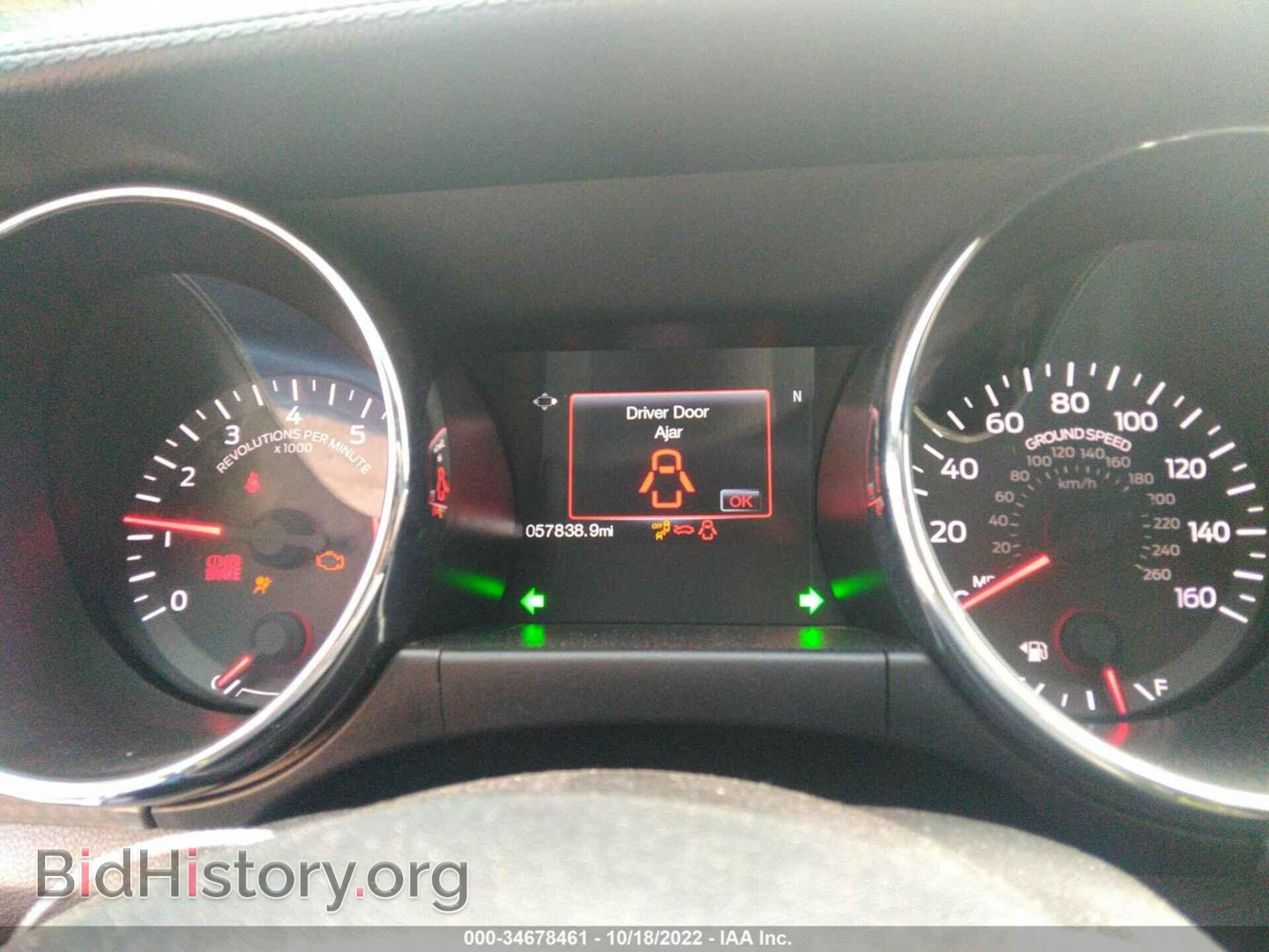 2016 FORD MUSTANG - VIN: 1FA6P8CFXG5268061 - Фото 7
