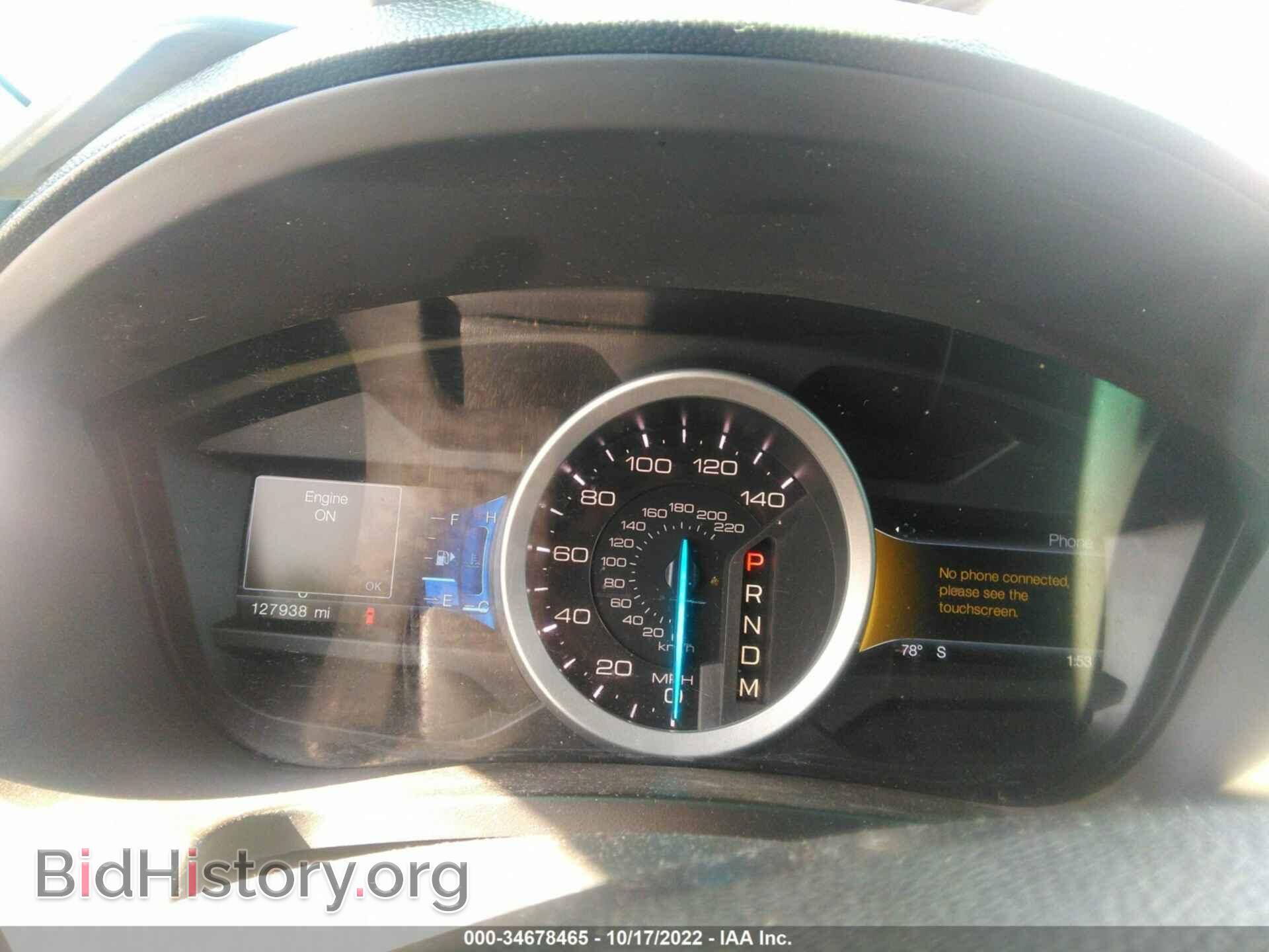 2015 FORD EXPLORER - VIN: 1FM5K7D85FGA55127 - Фото 7