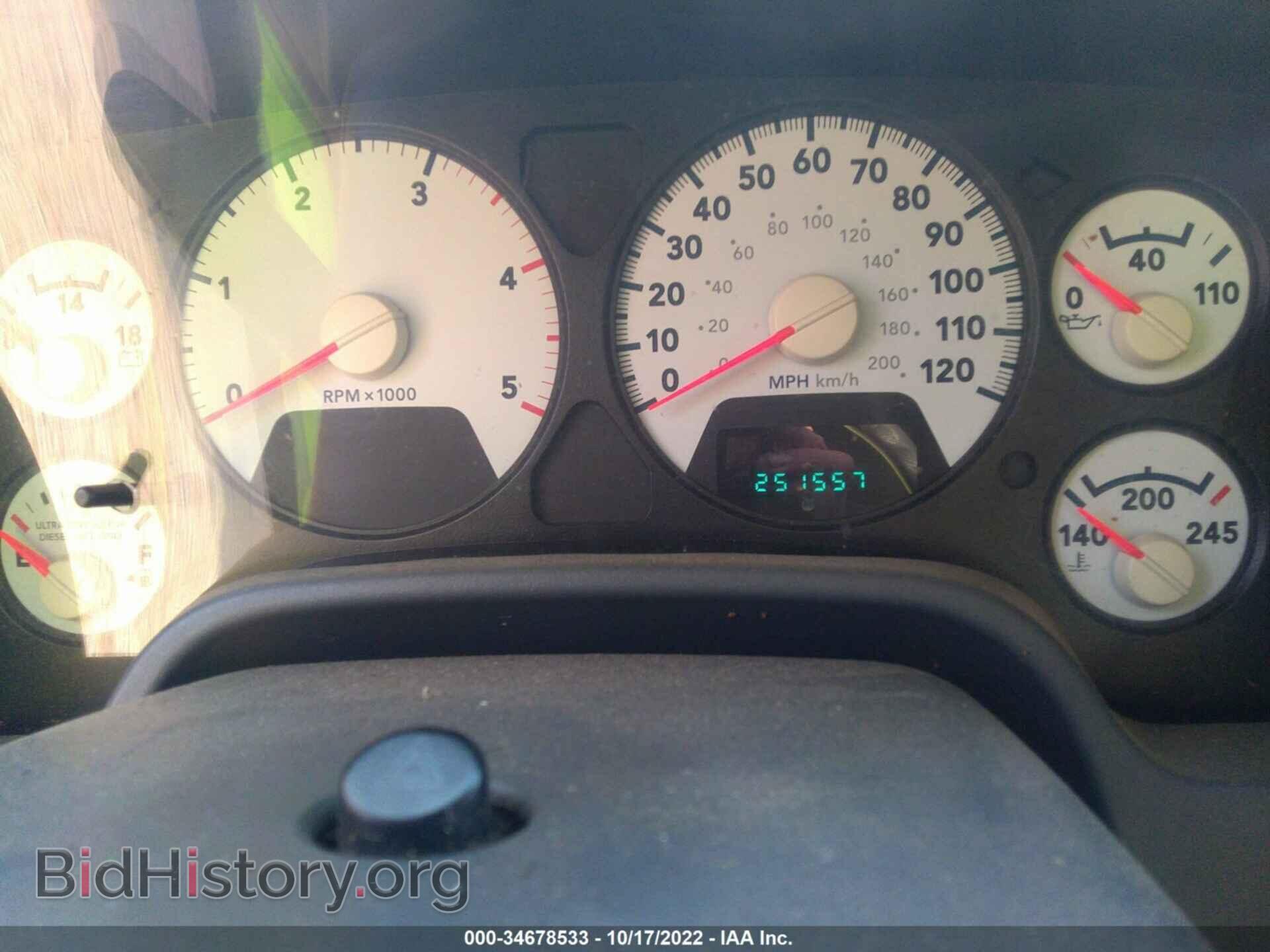 2007 DODGE RAM 2500 - VIN: 3D7KS28A07G791394 - Фото 7