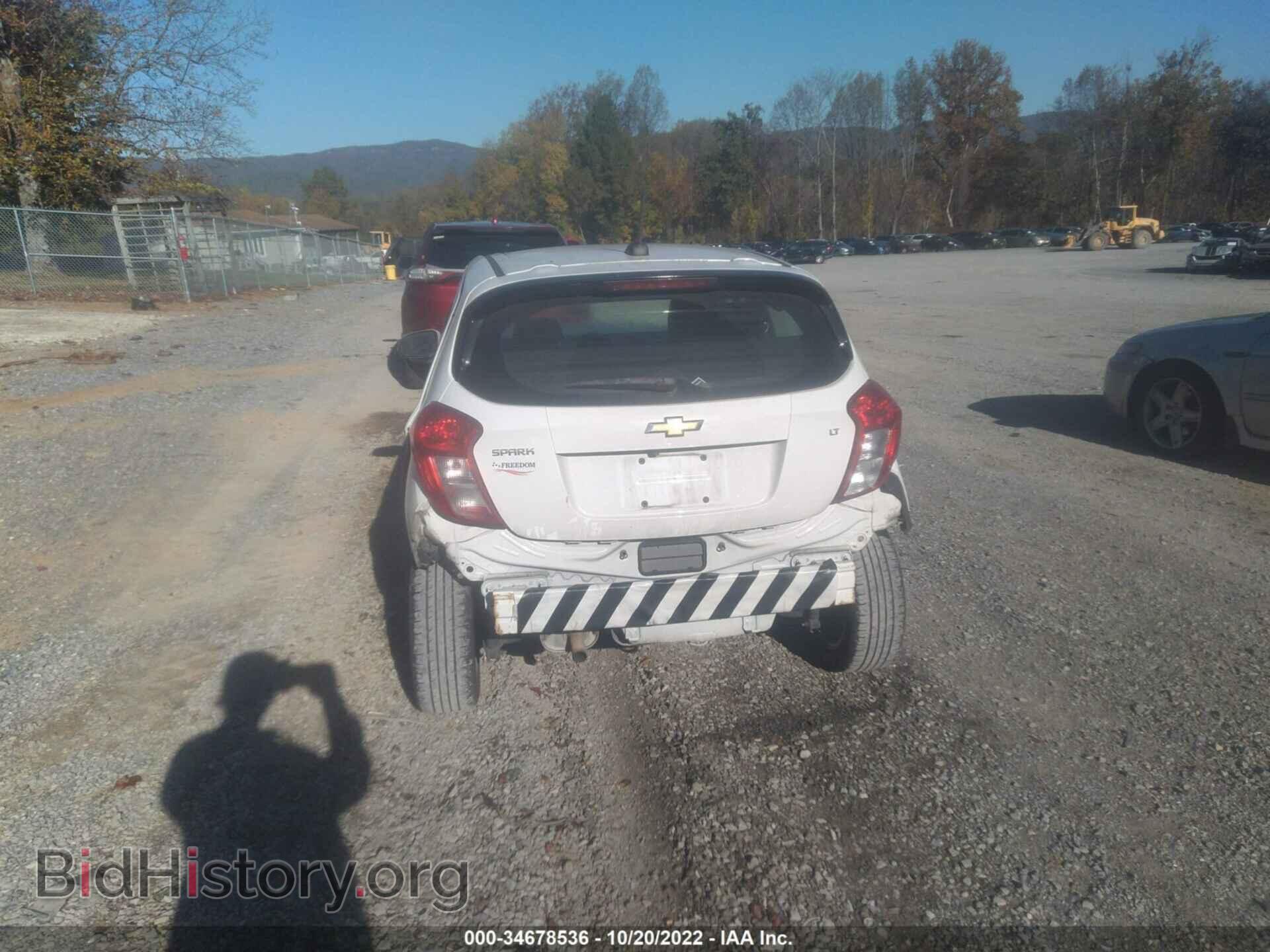 2017 CHEVROLET SPARK - VIN: KL8CD6SA9HC828609 - Фото 6