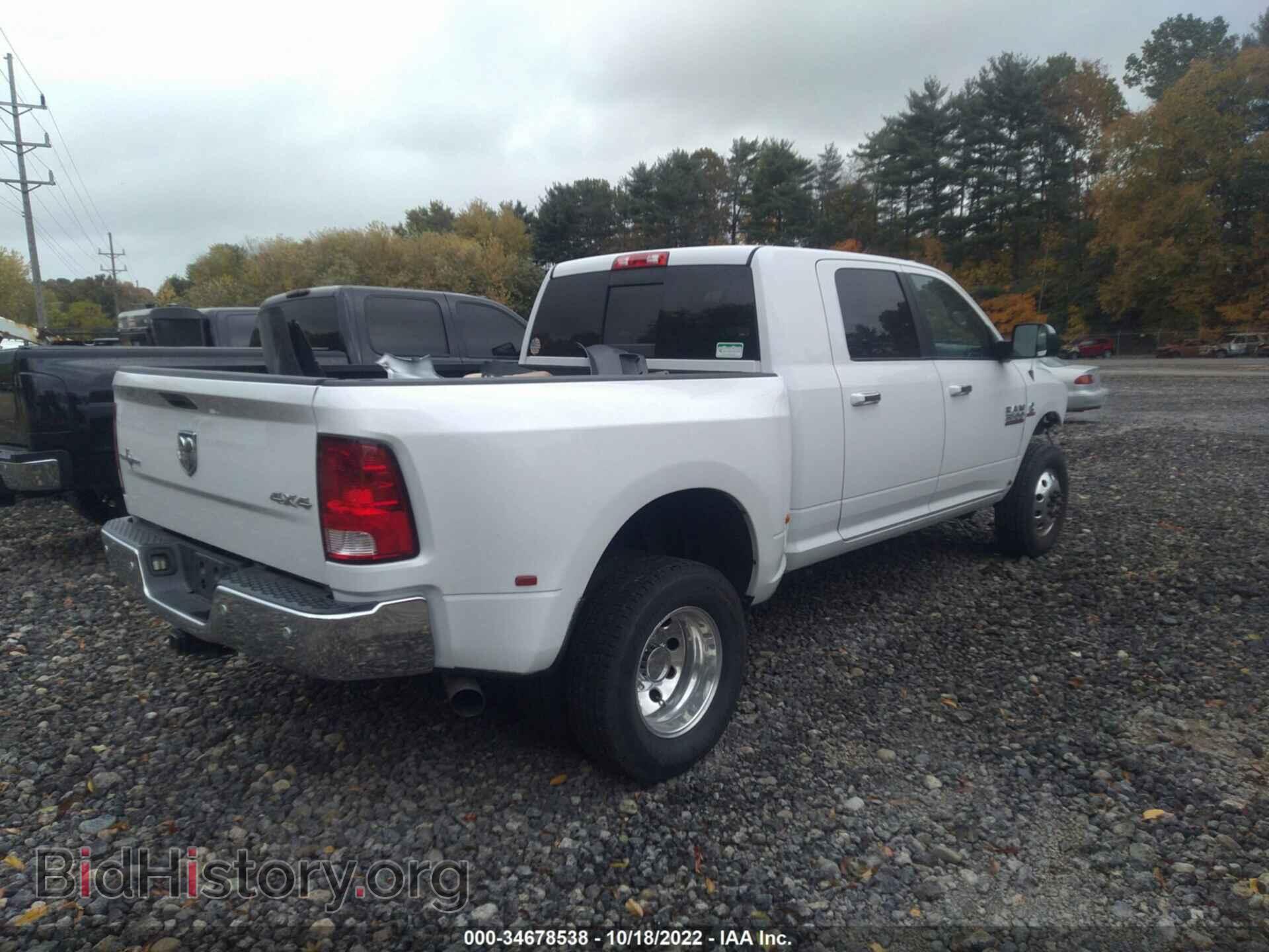 2016 RAM 3500 - VIN: 3C63RRLL2GG122580 - Фото 3