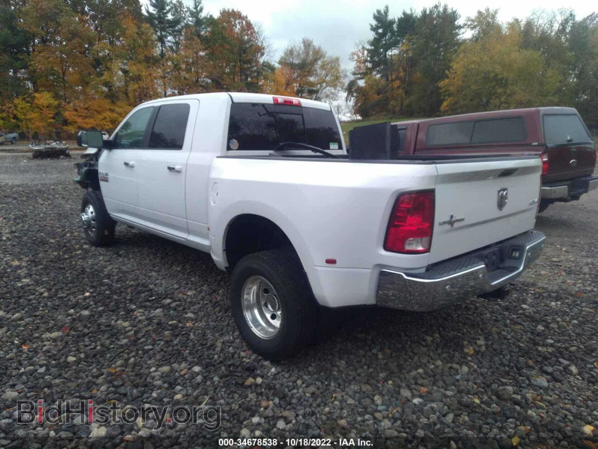 2016 RAM 3500 - VIN: 3C63RRLL2GG122580 - Фото 4