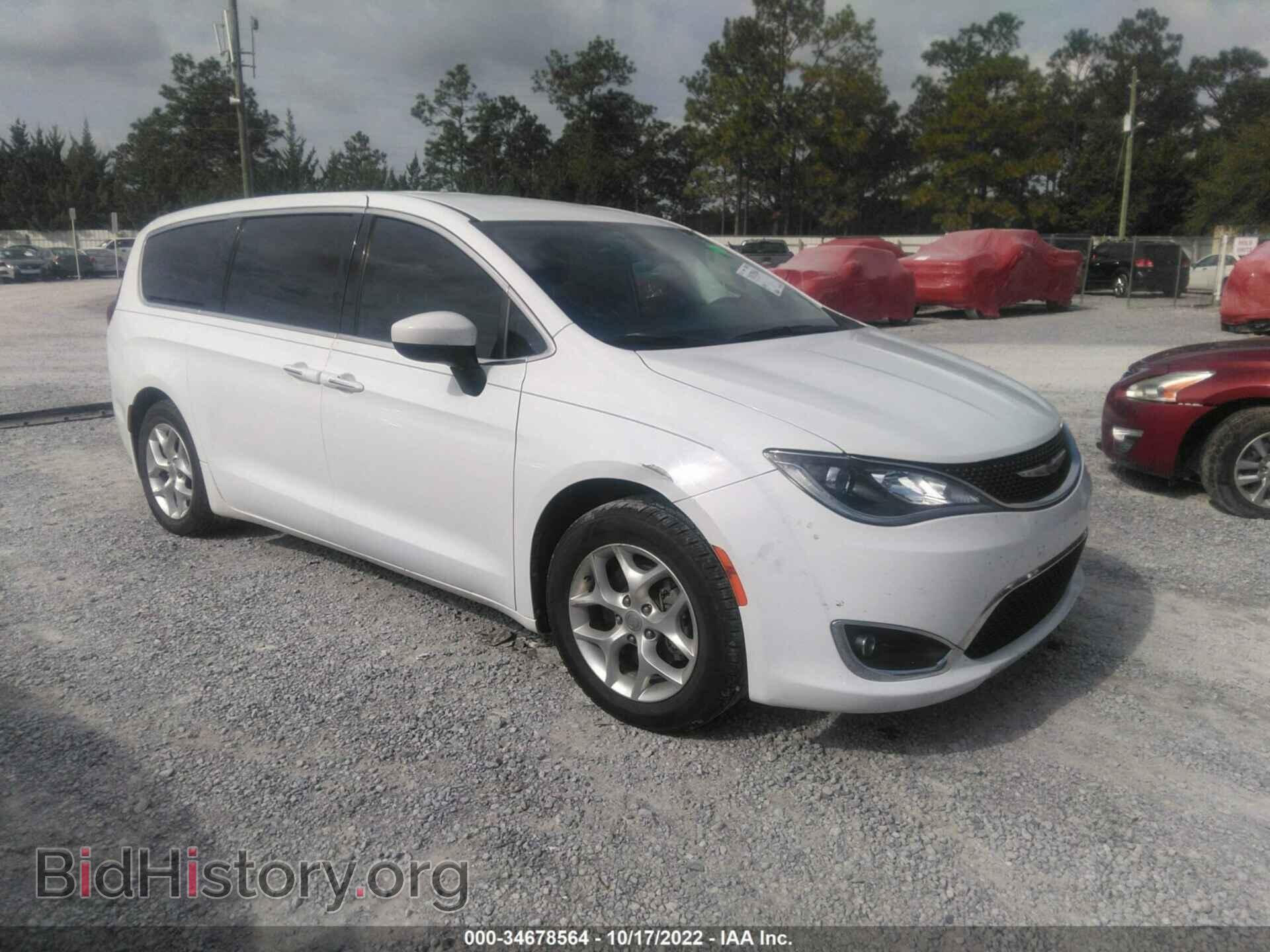 Photo 2C4RC1BG9HR788437 - CHRYSLER PACIFICA 2017