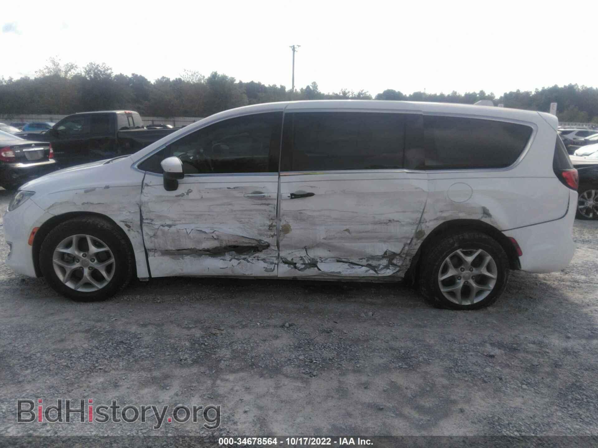 2017 CHRYSLER PACIFICA - VIN: 2C4RC1BG9HR788437 - Photo 6