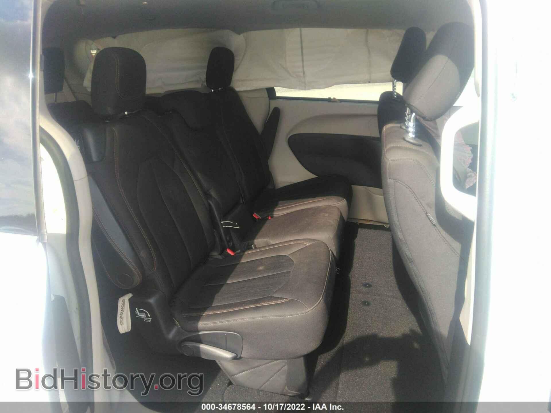 2017 CHRYSLER PACIFICA - VIN: 2C4RC1BG9HR788437 - Photo 8