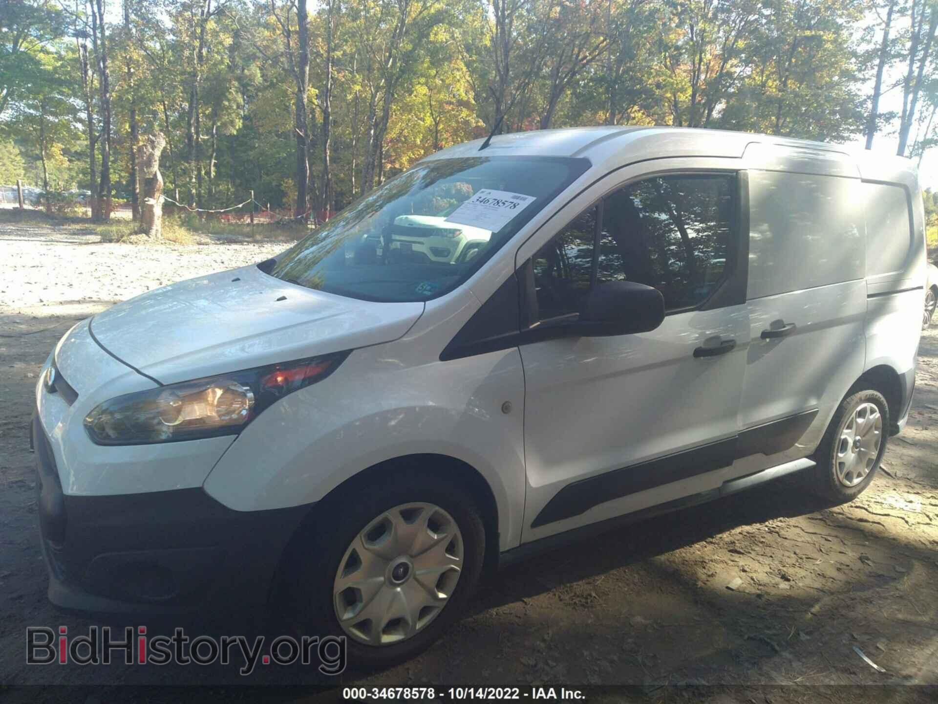 2015 FORD TRANSIT CONNECT - VIN: NM0LS6E77F1209476 - Фото 2