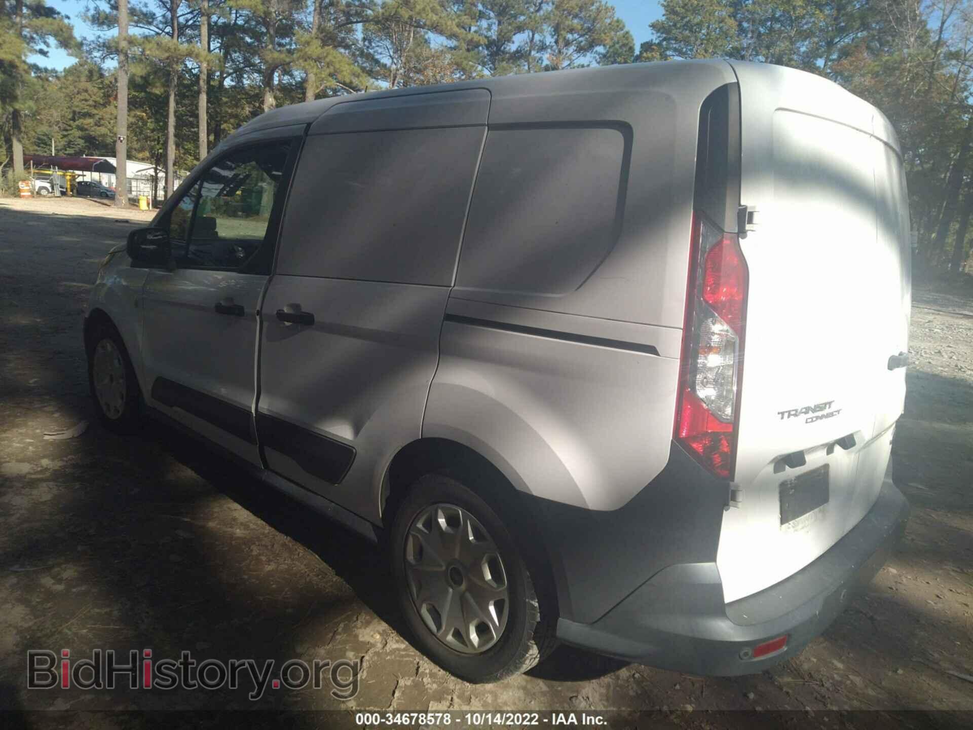 2015 FORD TRANSIT CONNECT - VIN: NM0LS6E77F1209476 - Фото 3
