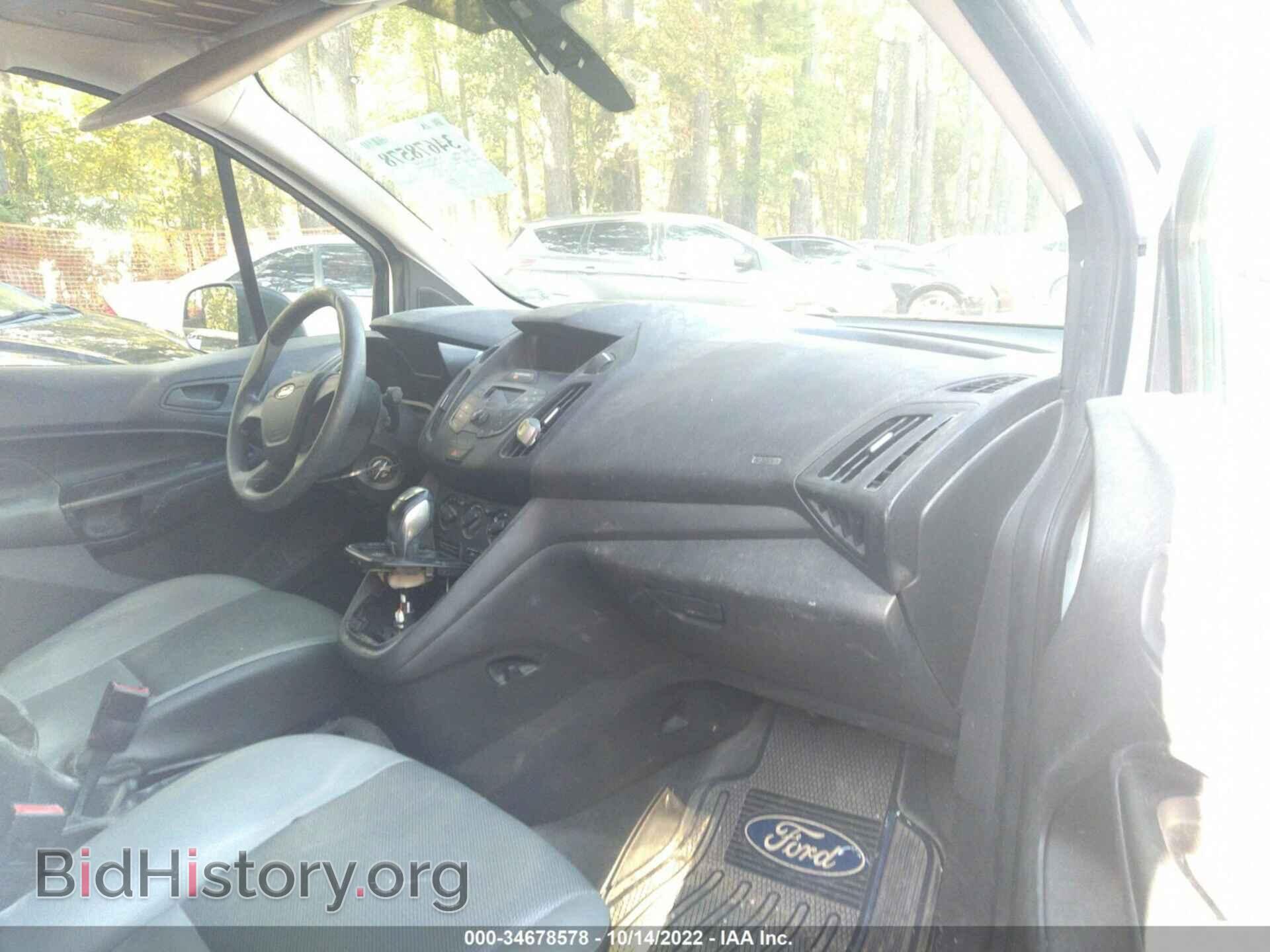 2015 FORD TRANSIT CONNECT - VIN: NM0LS6E77F1209476 - Фото 5