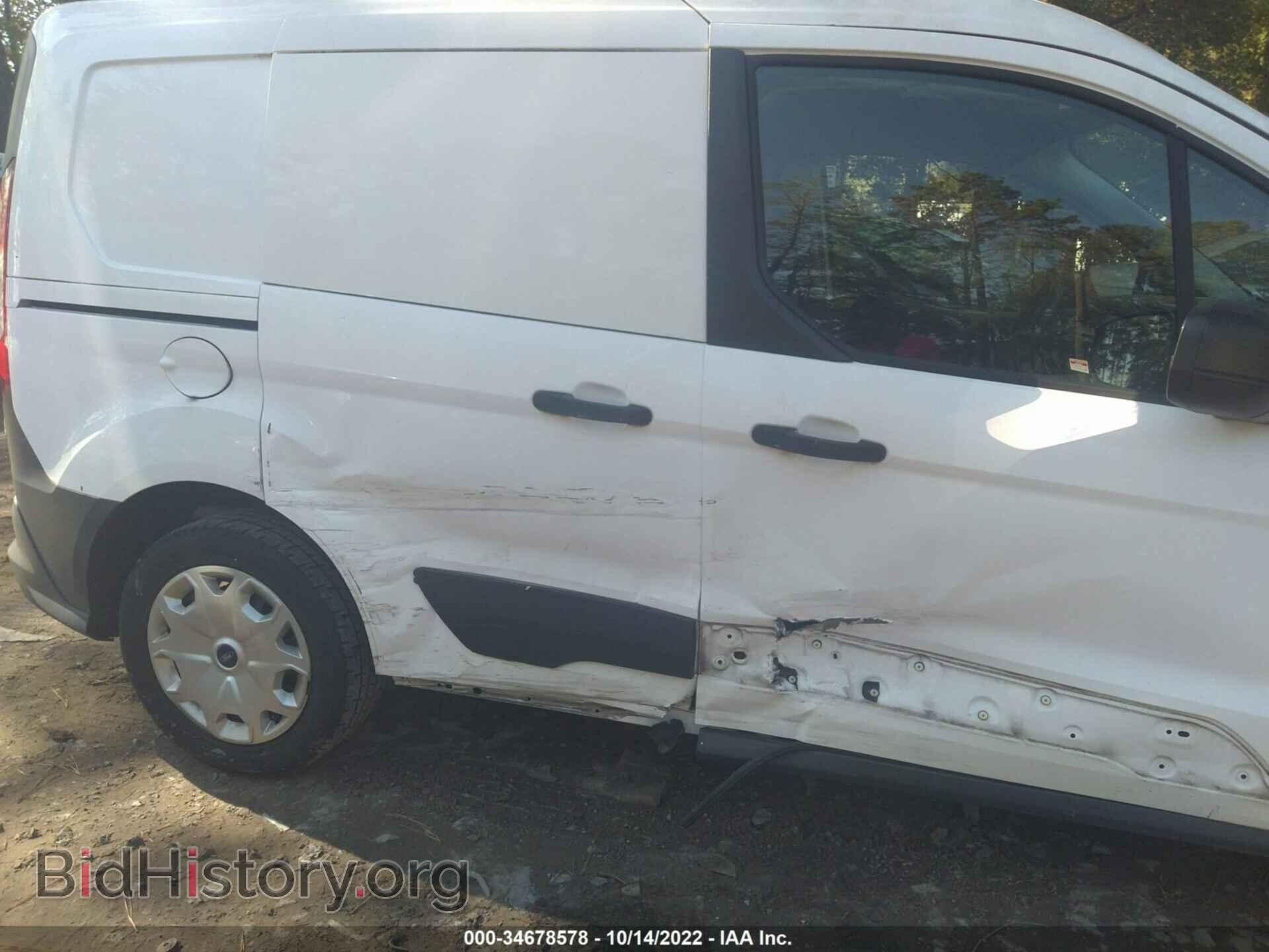 2015 FORD TRANSIT CONNECT - VIN: NM0LS6E77F1209476 - Фото 6