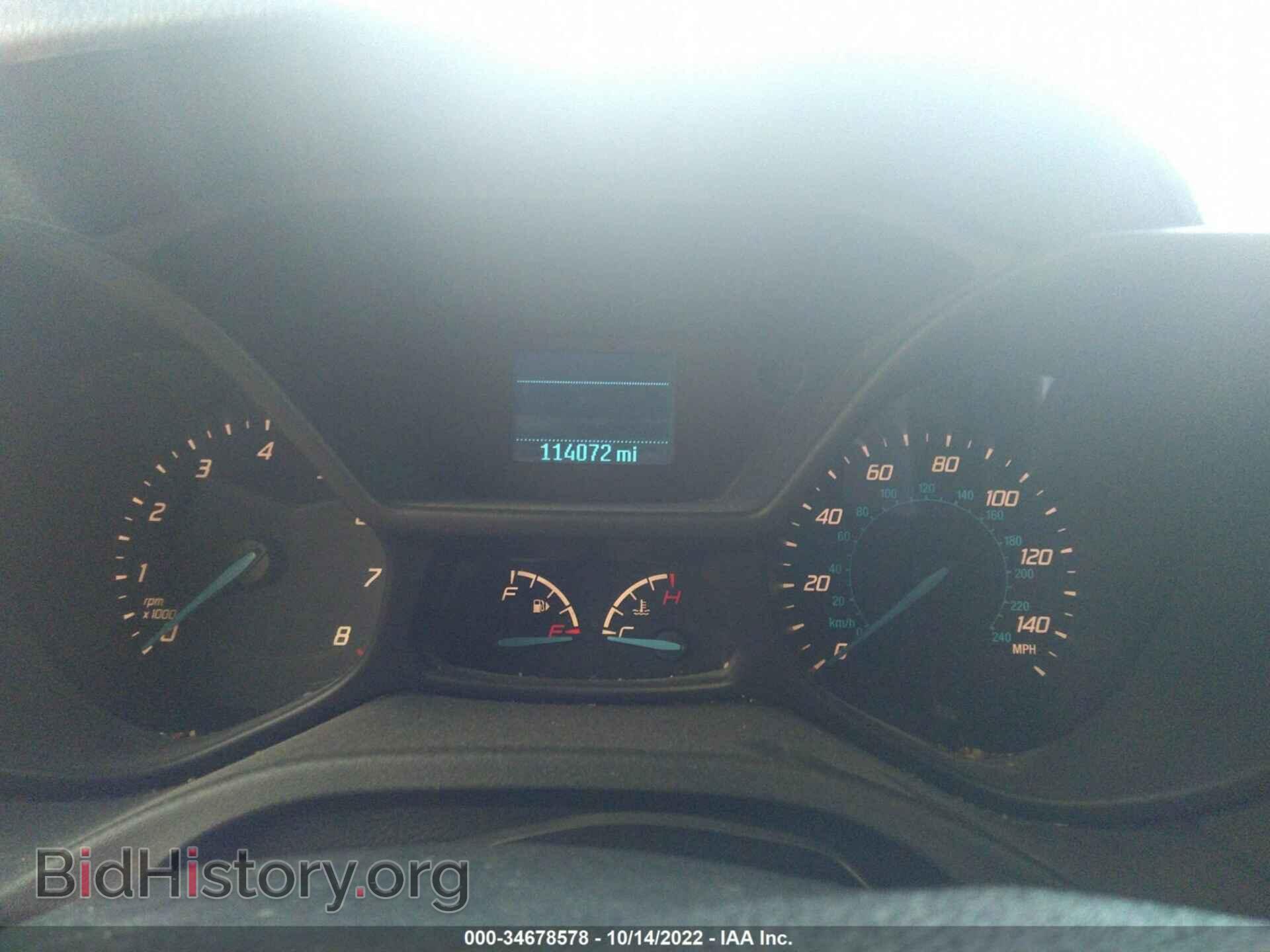 2015 FORD TRANSIT CONNECT - VIN: NM0LS6E77F1209476 - Фото 7