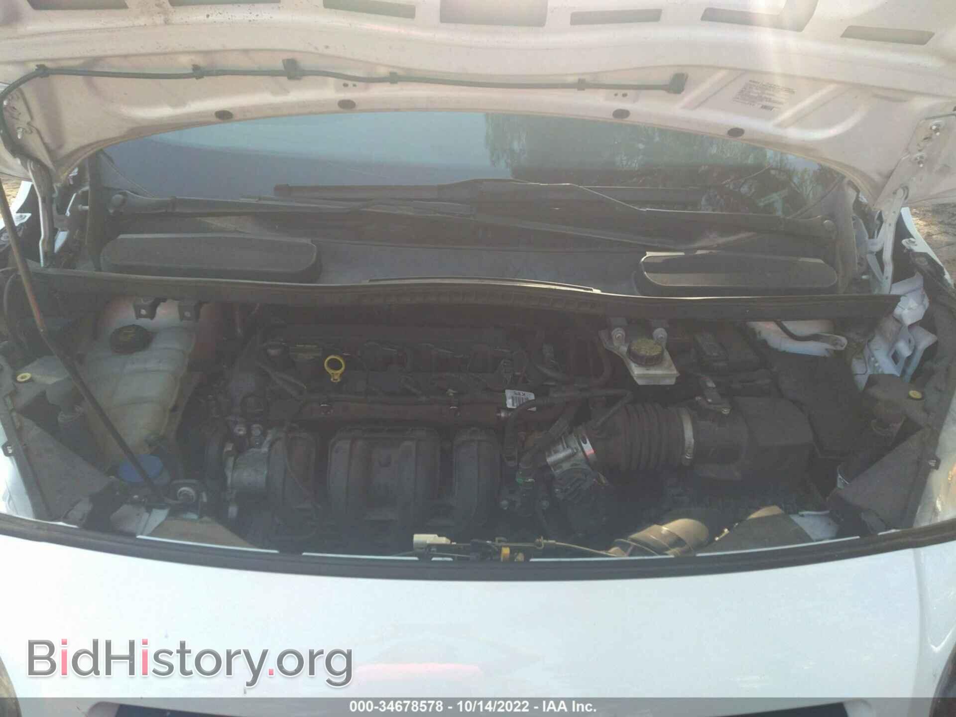2015 FORD TRANSIT CONNECT - VIN: NM0LS6E77F1209476 - Фото 10