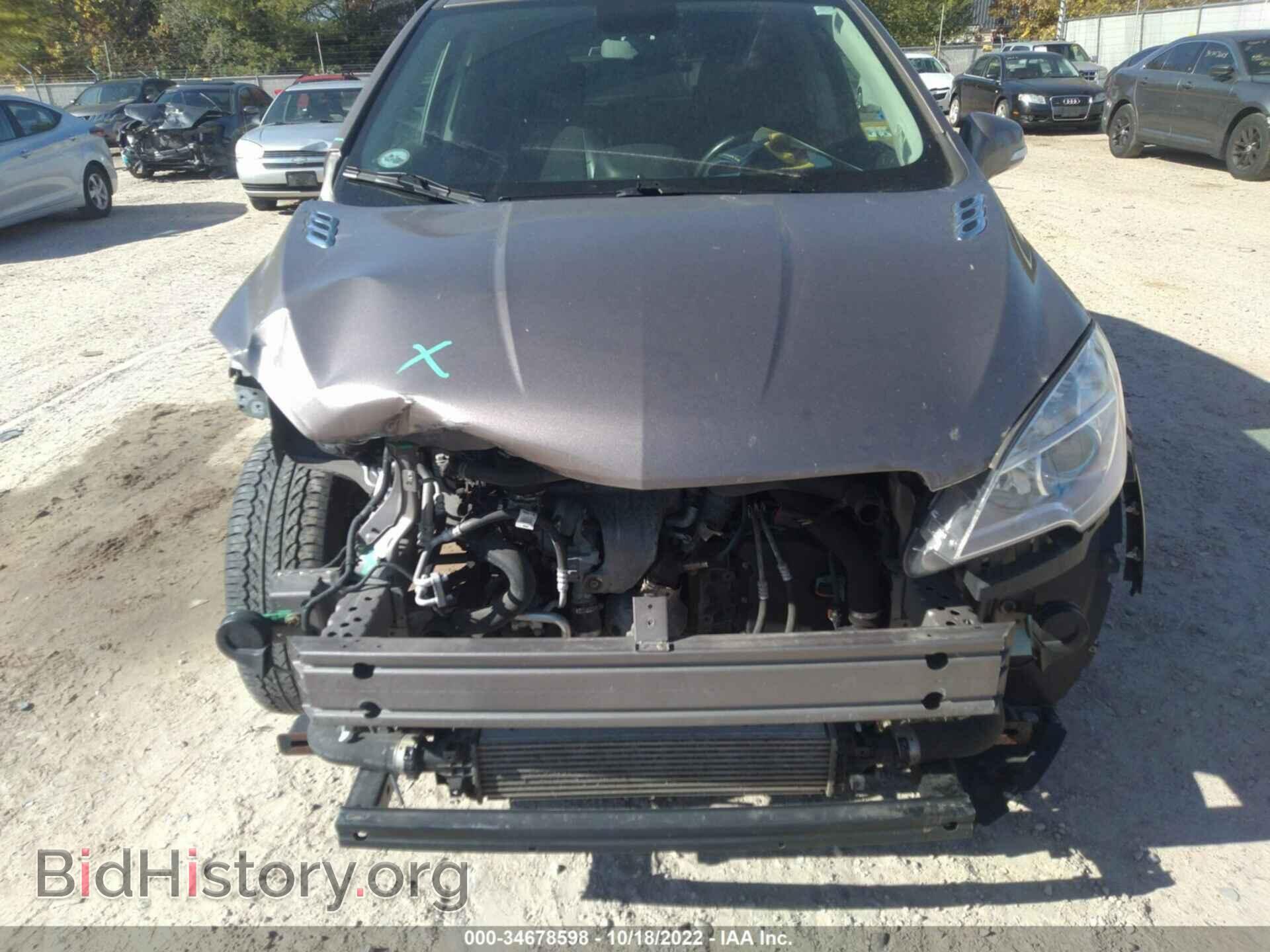 2015 BUICK ENCORE - VIN: KL4CJESB2FB108567 - Photo 6