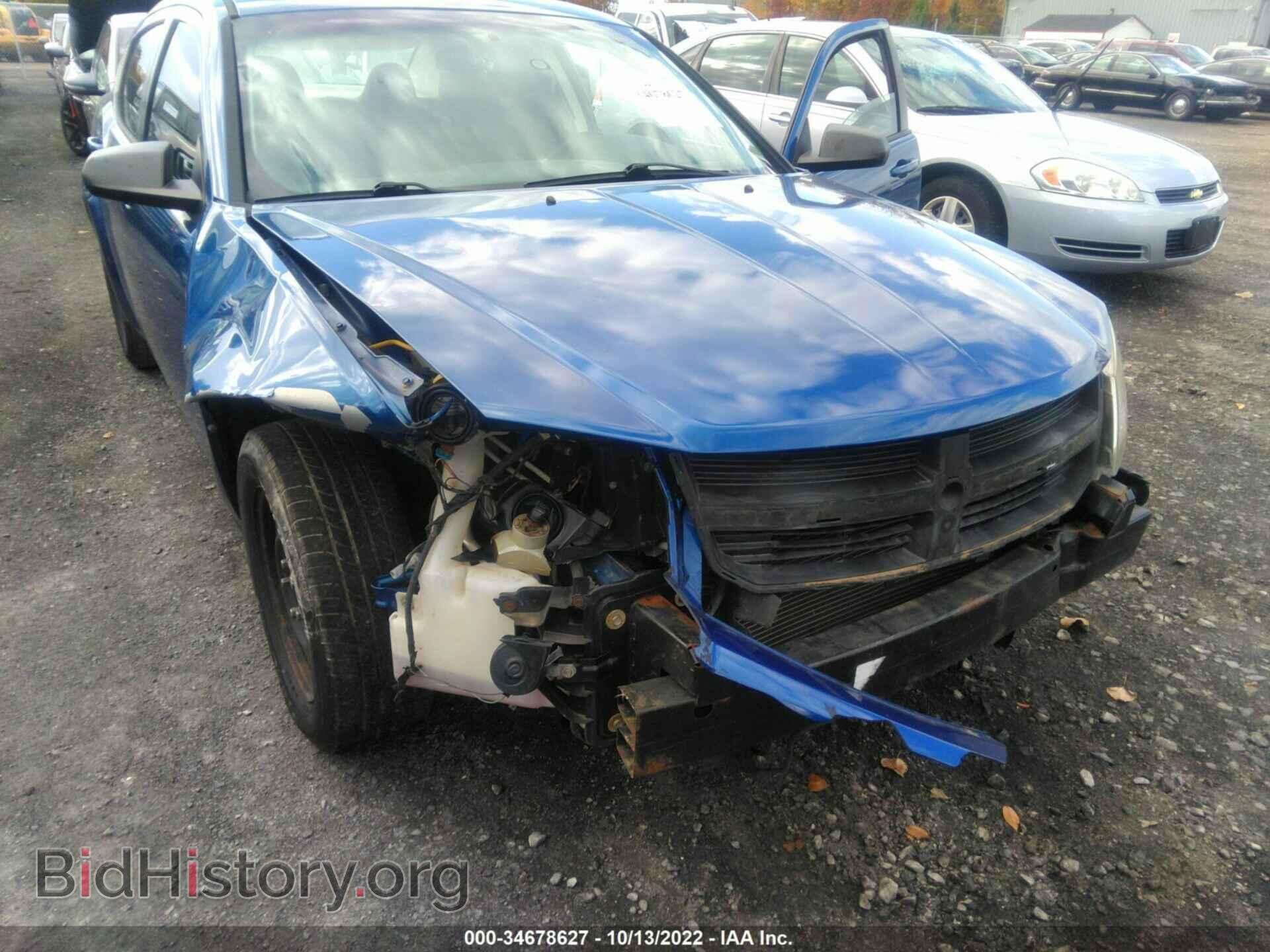 2010 DODGE AVENGER - VIN: 1B3CC4FB6AN149801 - Photo 6