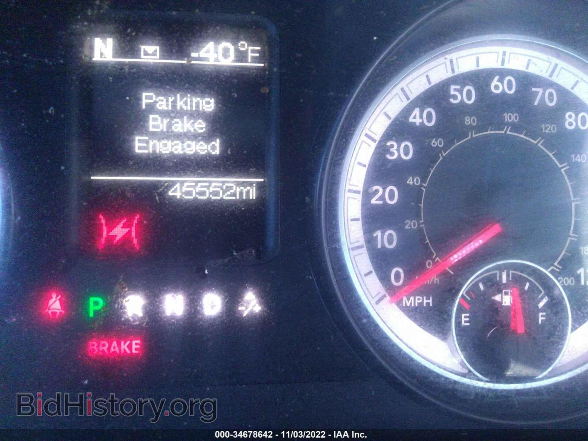 2016 RAM 3500 - VIN: 3C7WRTAJ0GG117532 - Фото 6