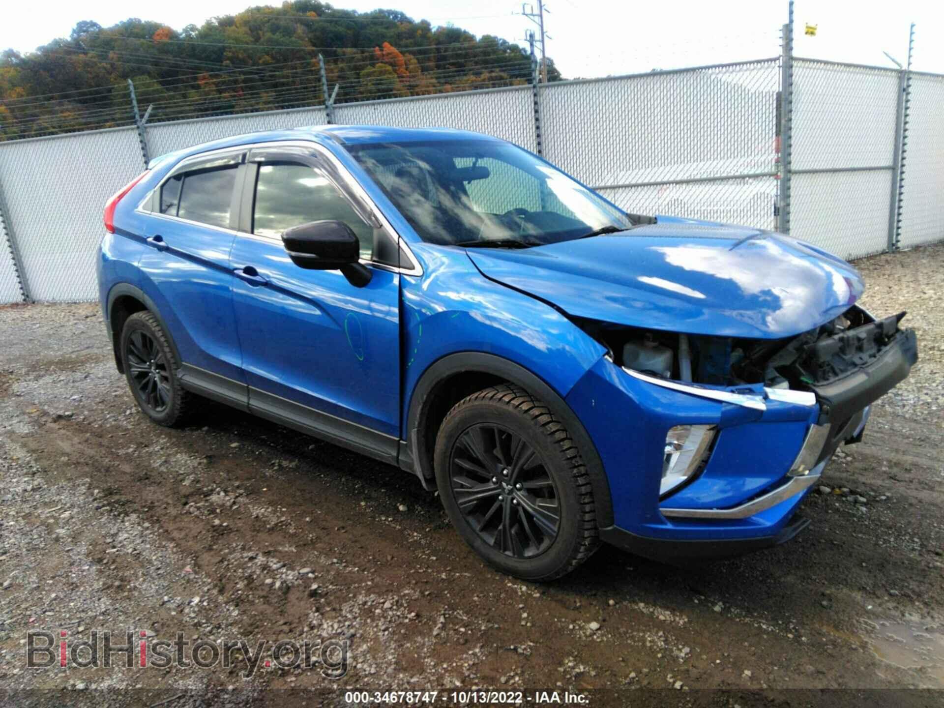 Фотография JA4AT4AA8JZ067978 - MITSUBISHI ECLIPSE CROSS 2018