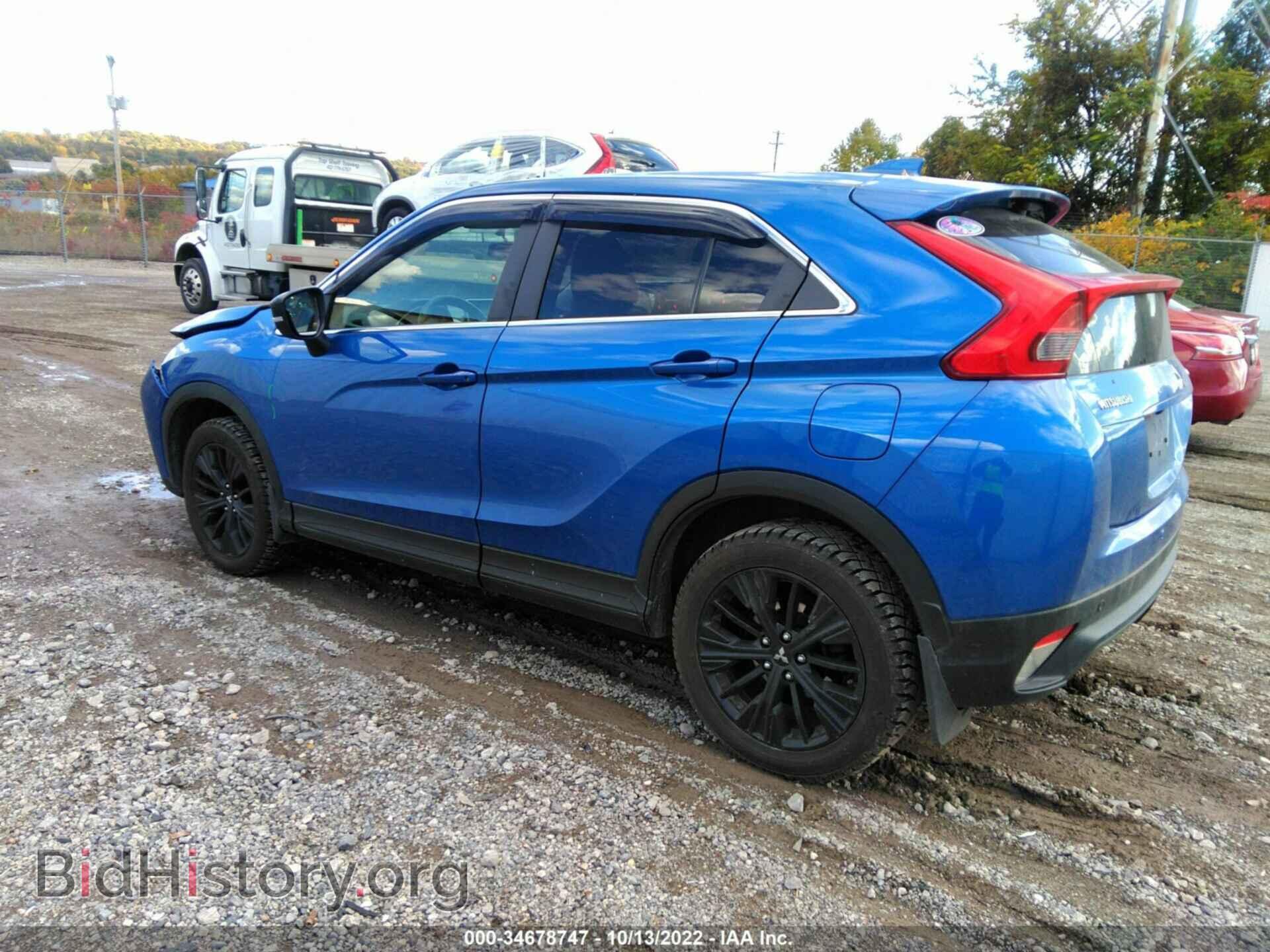 2018 MITSUBISHI ECLIPSE CROSS - VIN: JA4AT4AA8JZ067978 - Фото 3