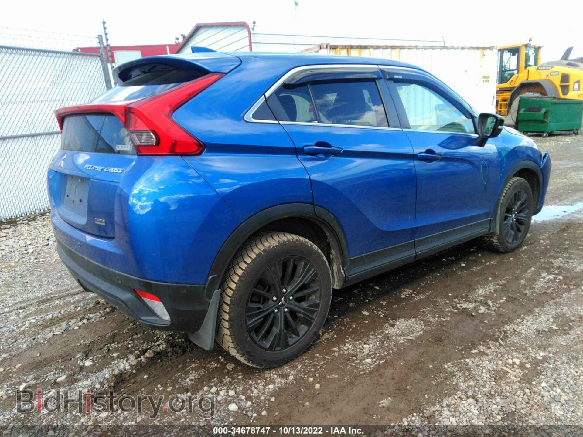 2018 MITSUBISHI ECLIPSE CROSS - VIN: JA4AT4AA8JZ067978 - Фото 4