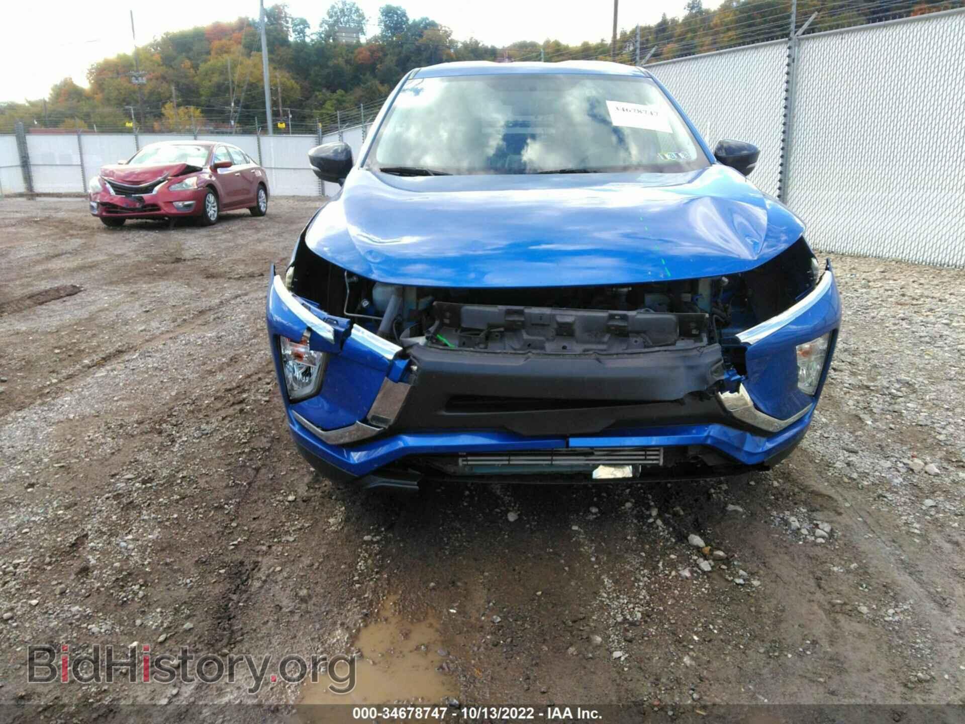 2018 MITSUBISHI ECLIPSE CROSS - VIN: JA4AT4AA8JZ067978 - Фото 6