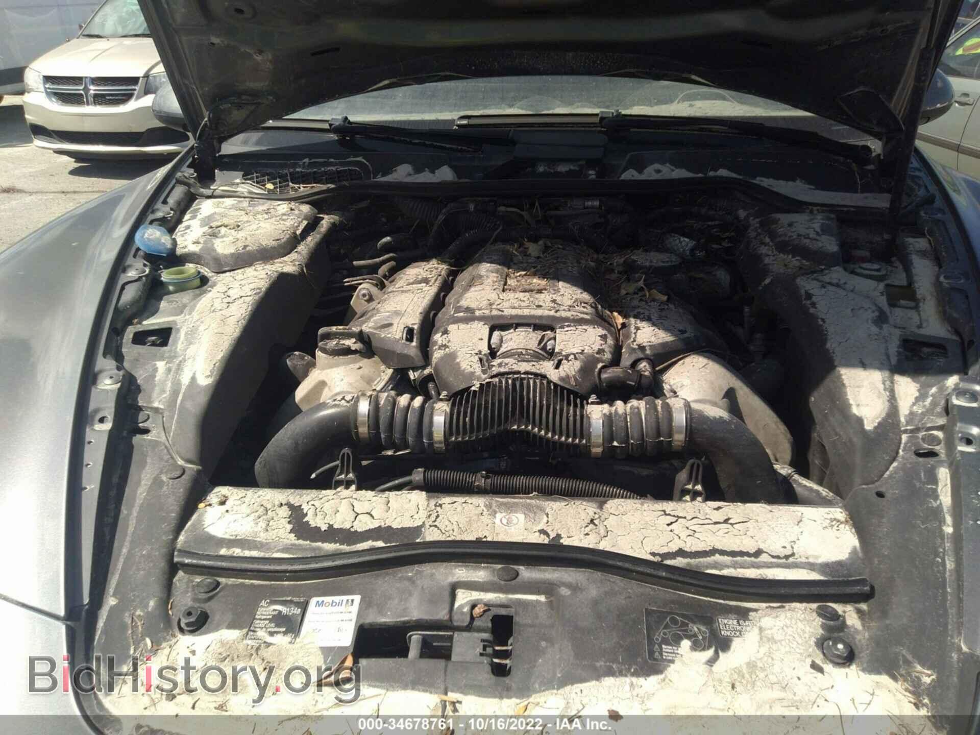 2013 PORSCHE CAYENNE - VIN: WP1AC2A29DLA91649 - Фото 10