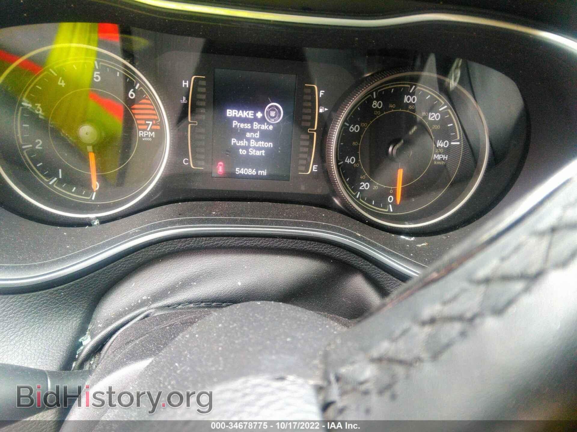 2020 JEEP CHEROKEE - VIN: 1C4PJLLB3LD525593 - Фото 7