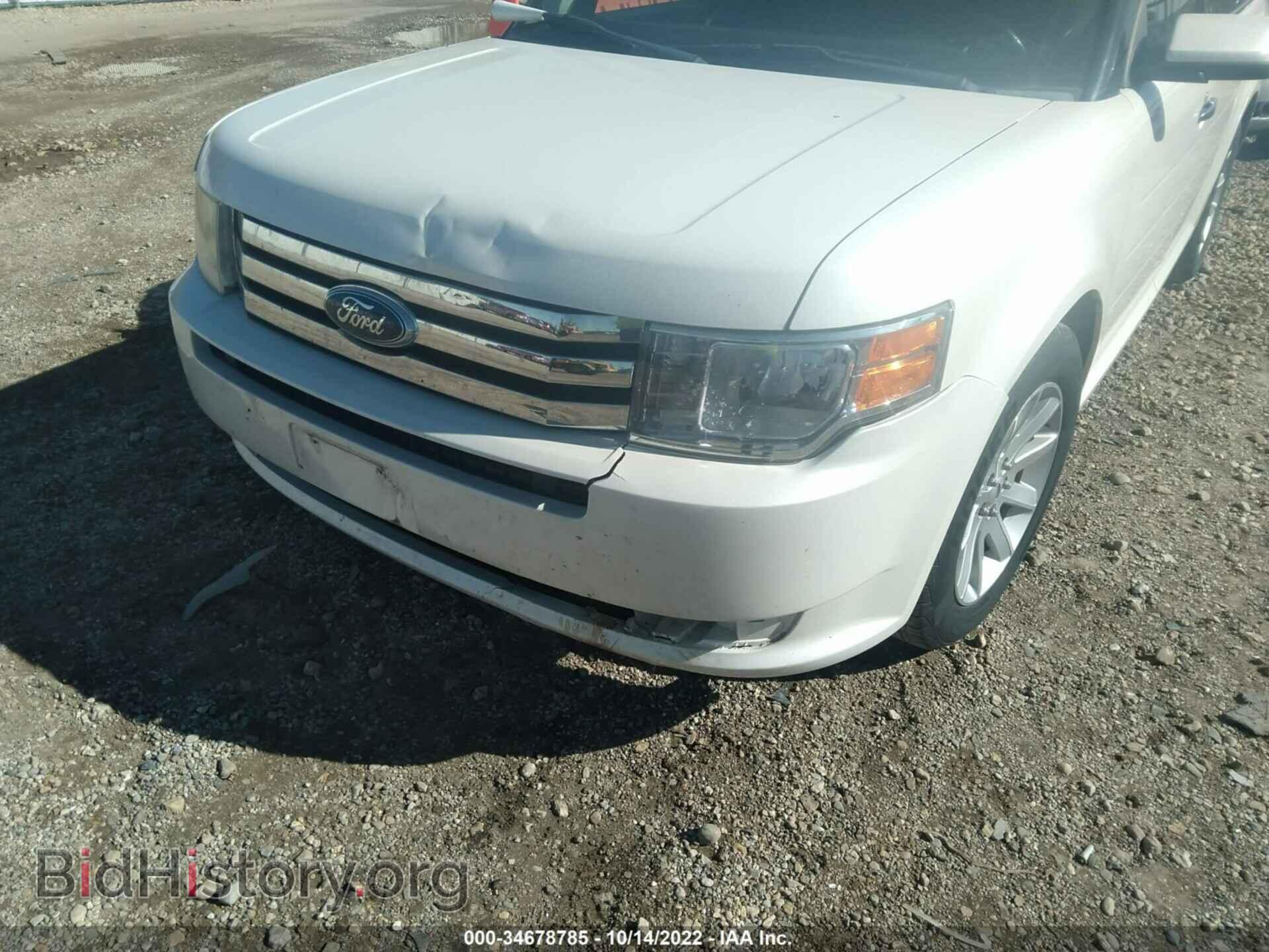 2009 FORD FLEX - VIN: 2FMDK52C69BA10863 - Фото 6
