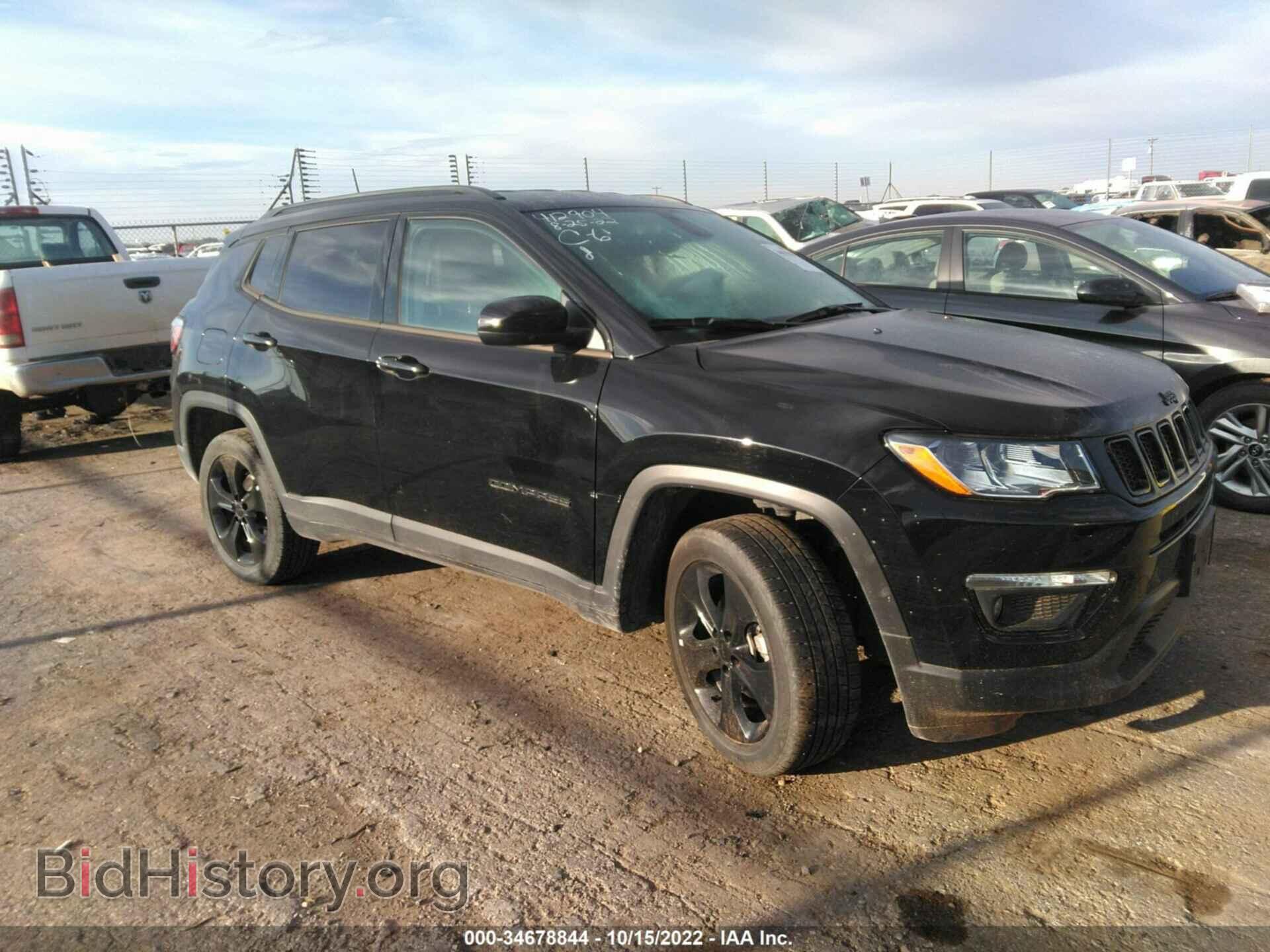 Photo 3C4NJCBB6MT597635 - JEEP COMPASS 2021