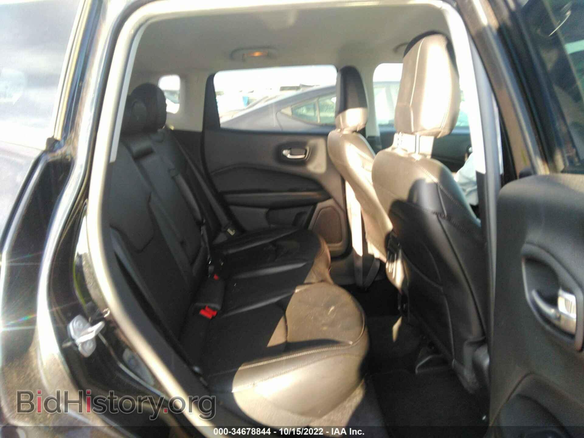 2021 JEEP COMPASS - VIN: 3C4NJCBB6MT597635 - Photo 8