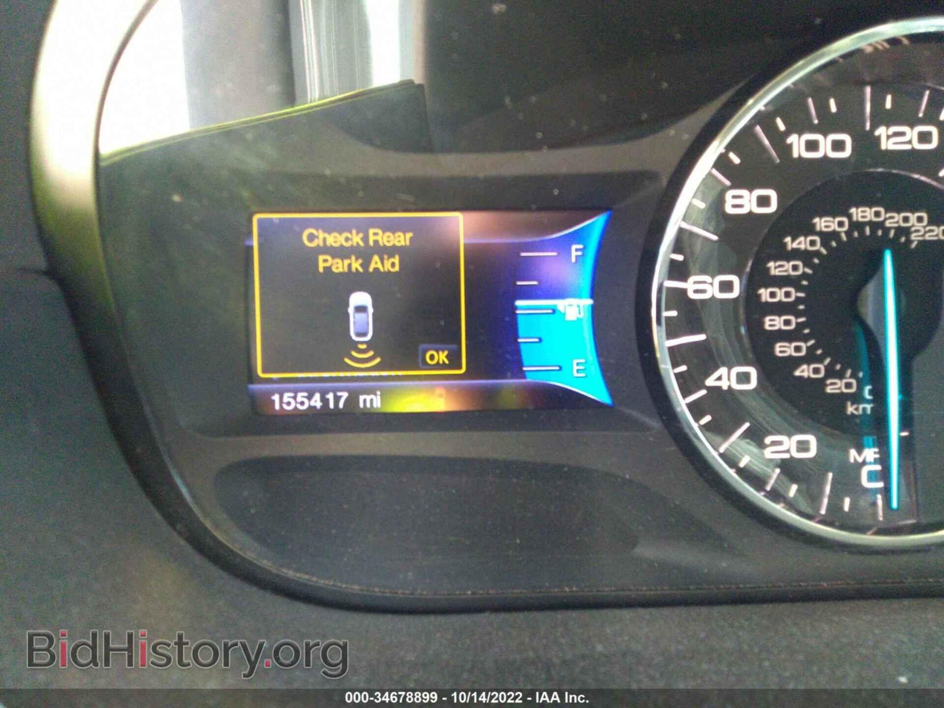 2013 FORD EDGE - VIN: 2FMDK3KC9DBA79804 - Фото 7