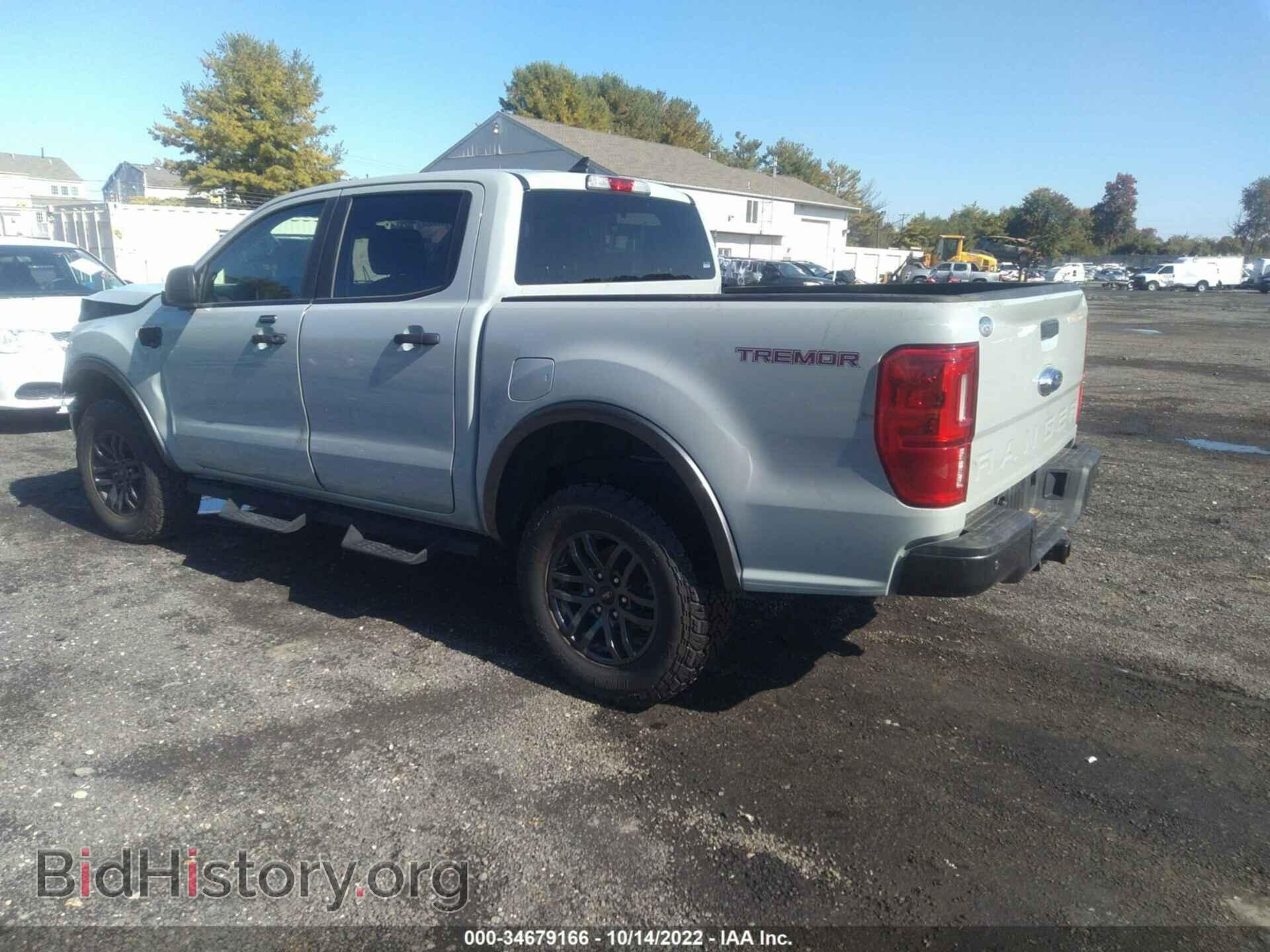 2021 FORD RANGER - VIN: 1FTER4FH2MLD84397 - Фото 3