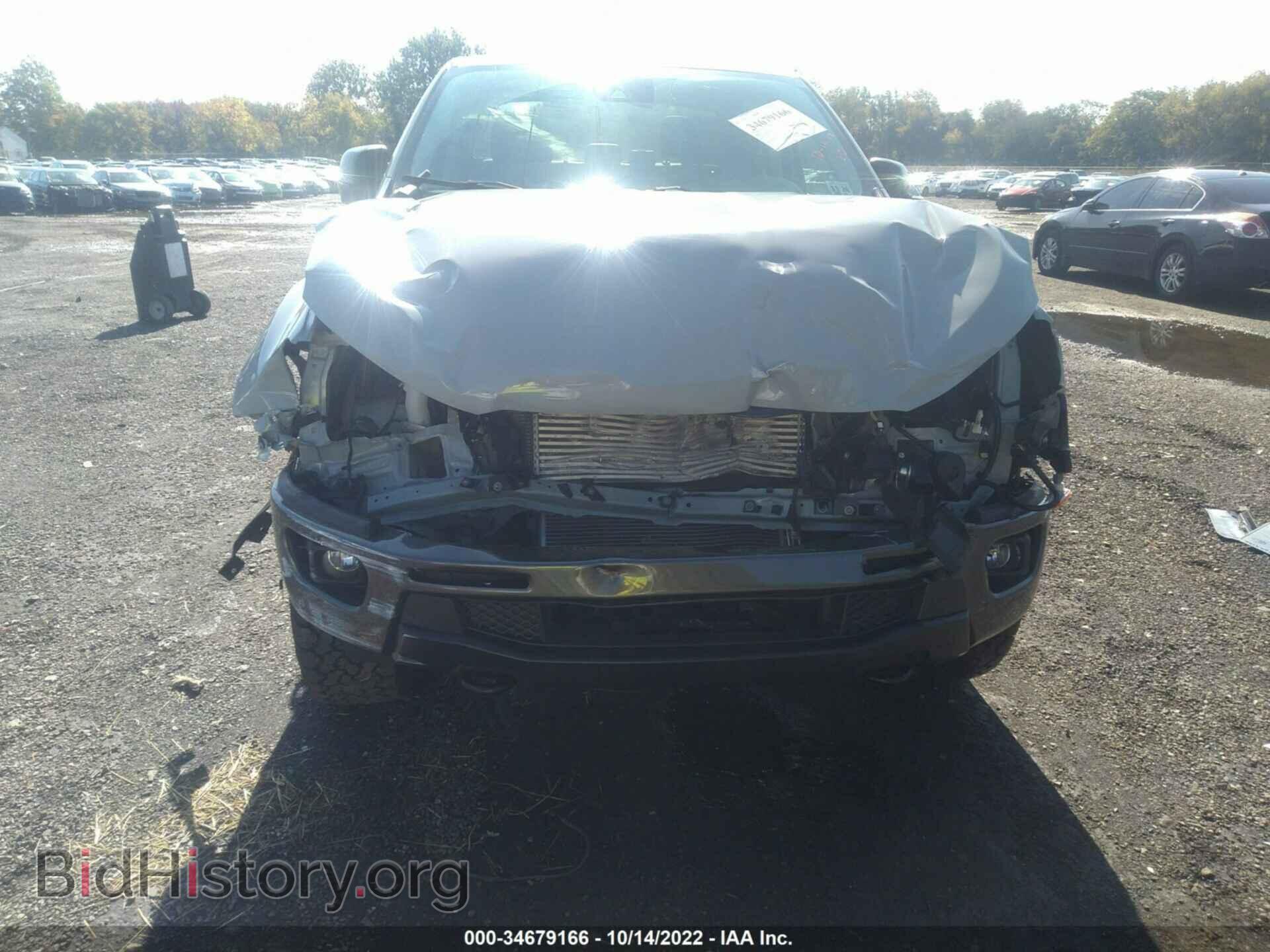 2021 FORD RANGER - VIN: 1FTER4FH2MLD84397 - Фото 6