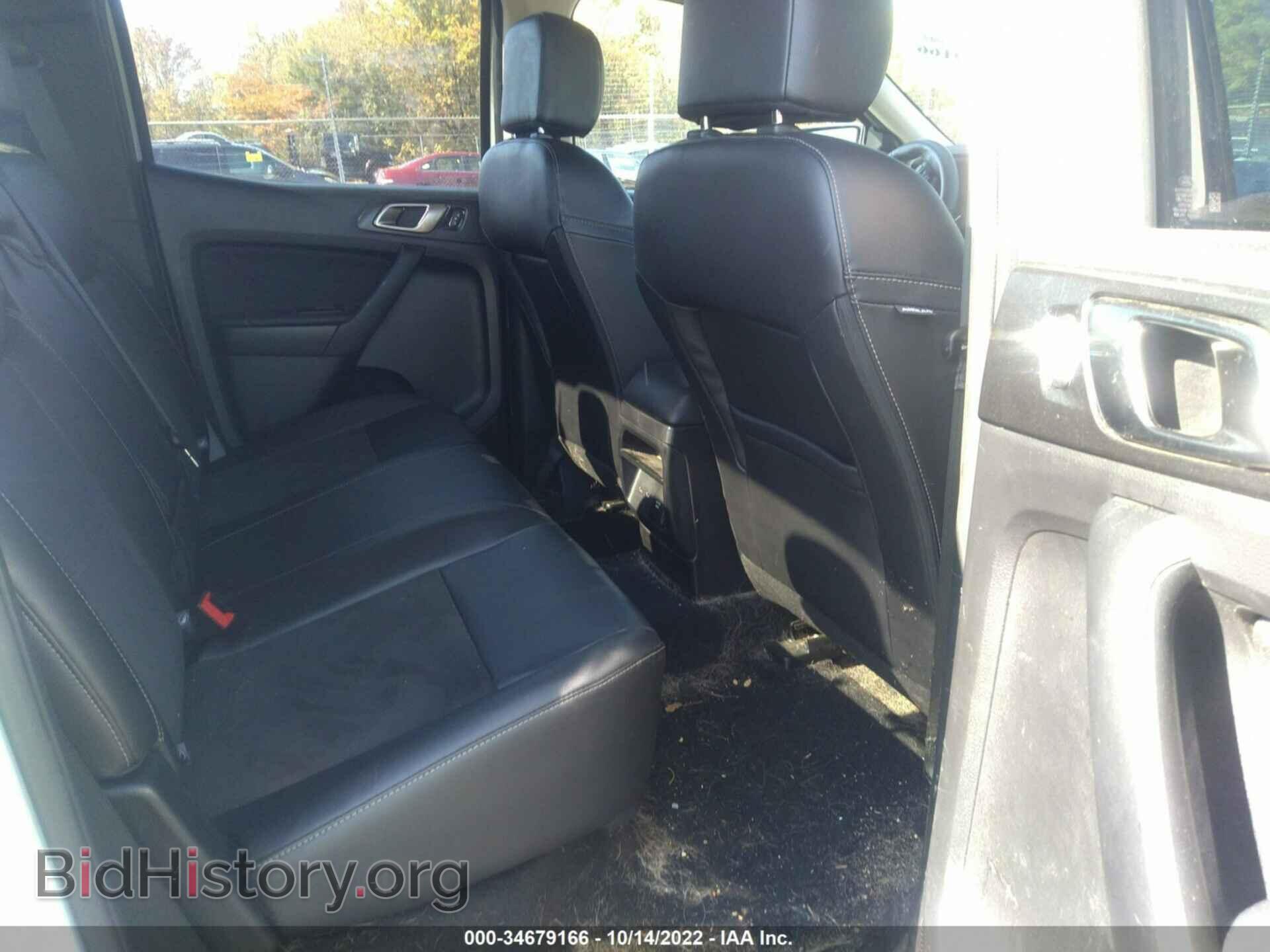 2021 FORD RANGER - VIN: 1FTER4FH2MLD84397 - Фото 8