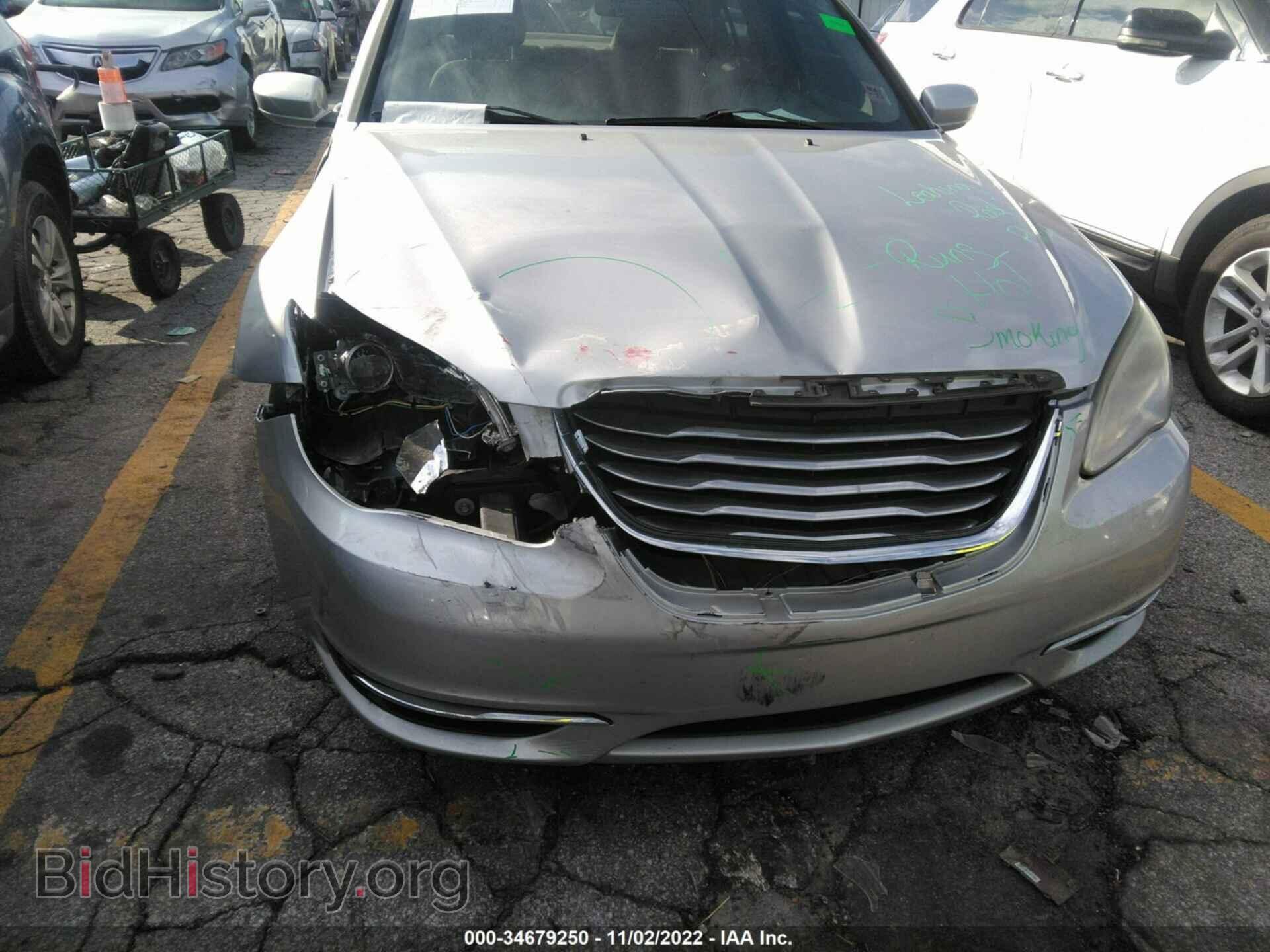 2011 CHRYSLER 200 - VIN: 1C3BC1FG7BN525481 - Фото 6