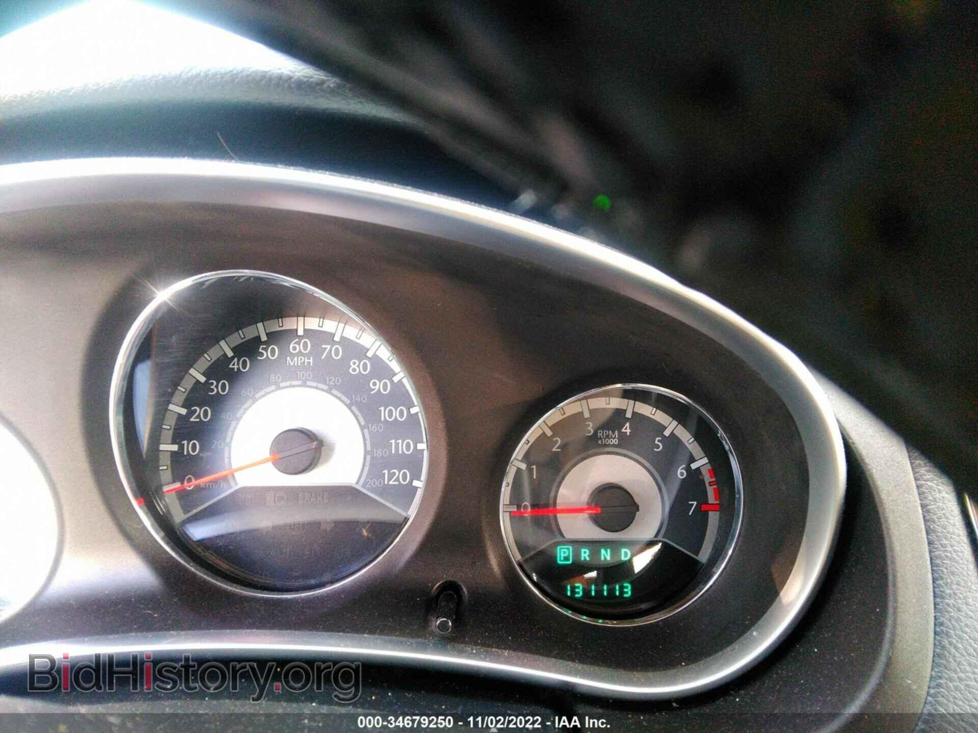 2011 CHRYSLER 200 - VIN: 1C3BC1FG7BN525481 - Фото 7