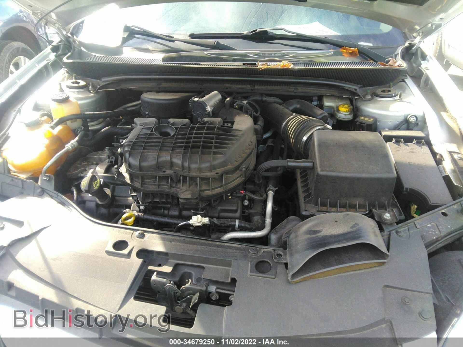 2011 CHRYSLER 200 - VIN: 1C3BC1FG7BN525481 - Фото 10