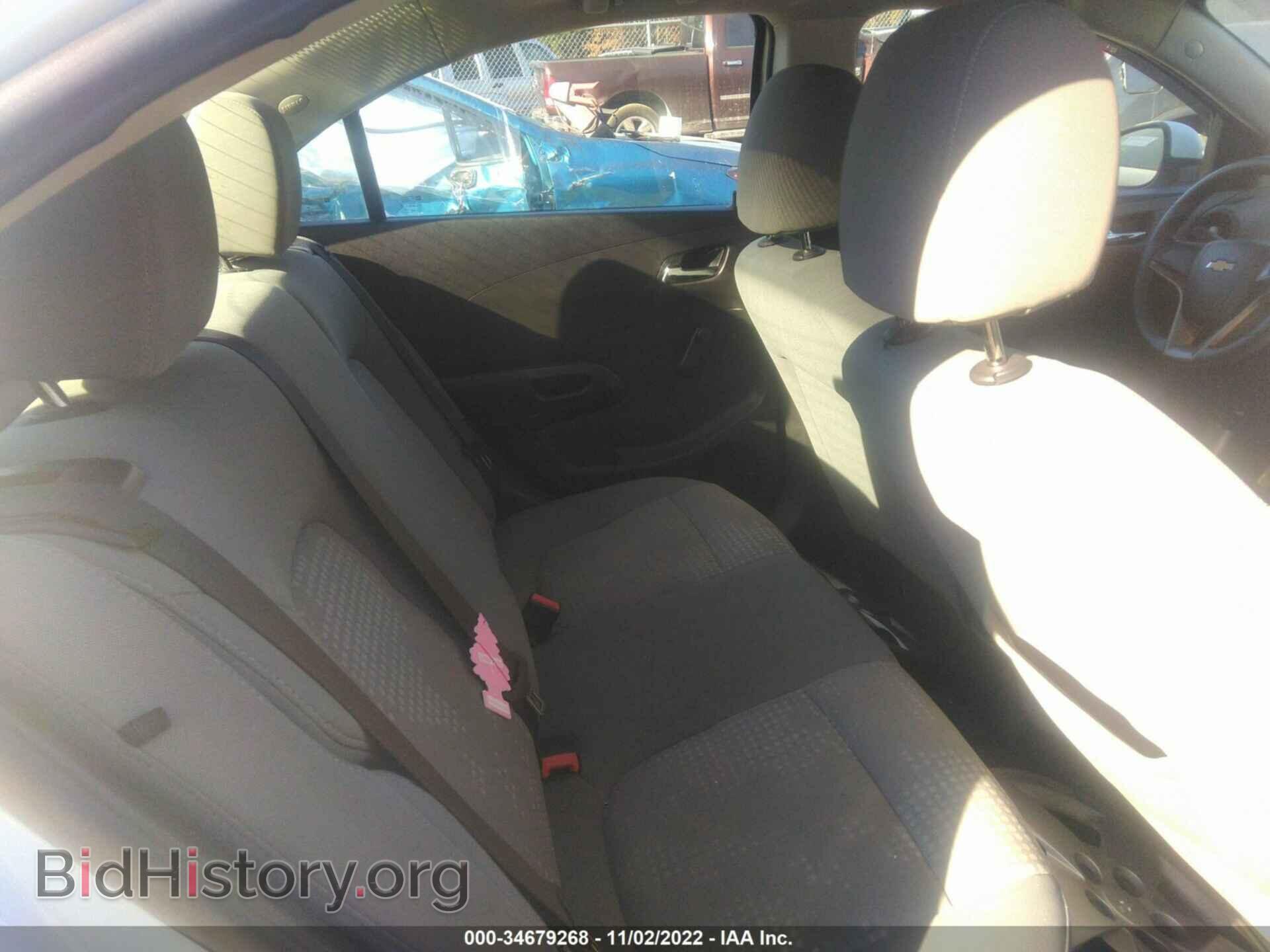 2013 CHEVROLET SONIC - VIN: 1G1JA5SG2D4106899 - Фото 8
